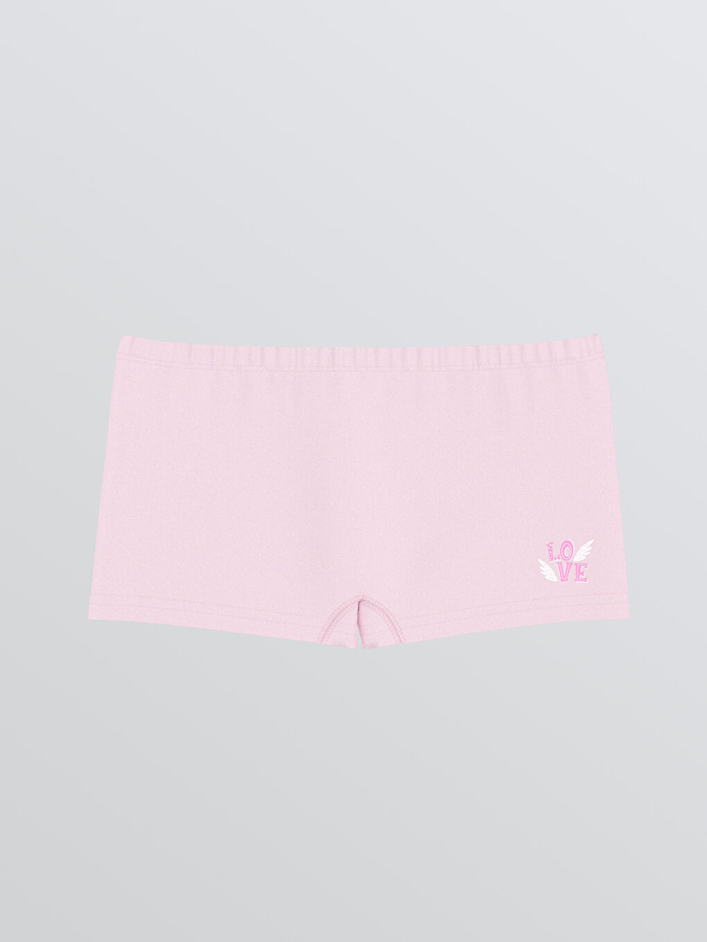 Printed Girls' Boxer 3-packs-3