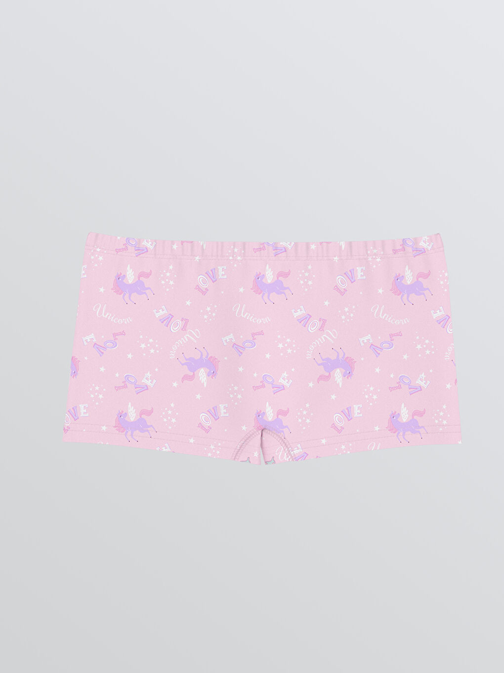 Printed Girls' Boxer 3-packs-4