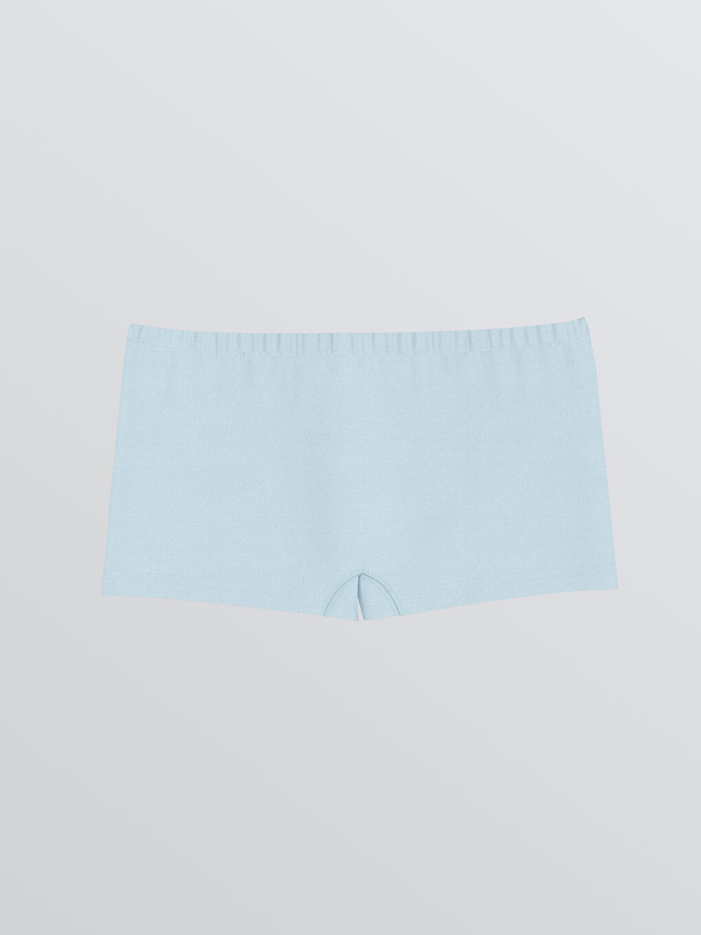 سراويل بوكسر مطبوعة للبنات - ٣ قطع-4