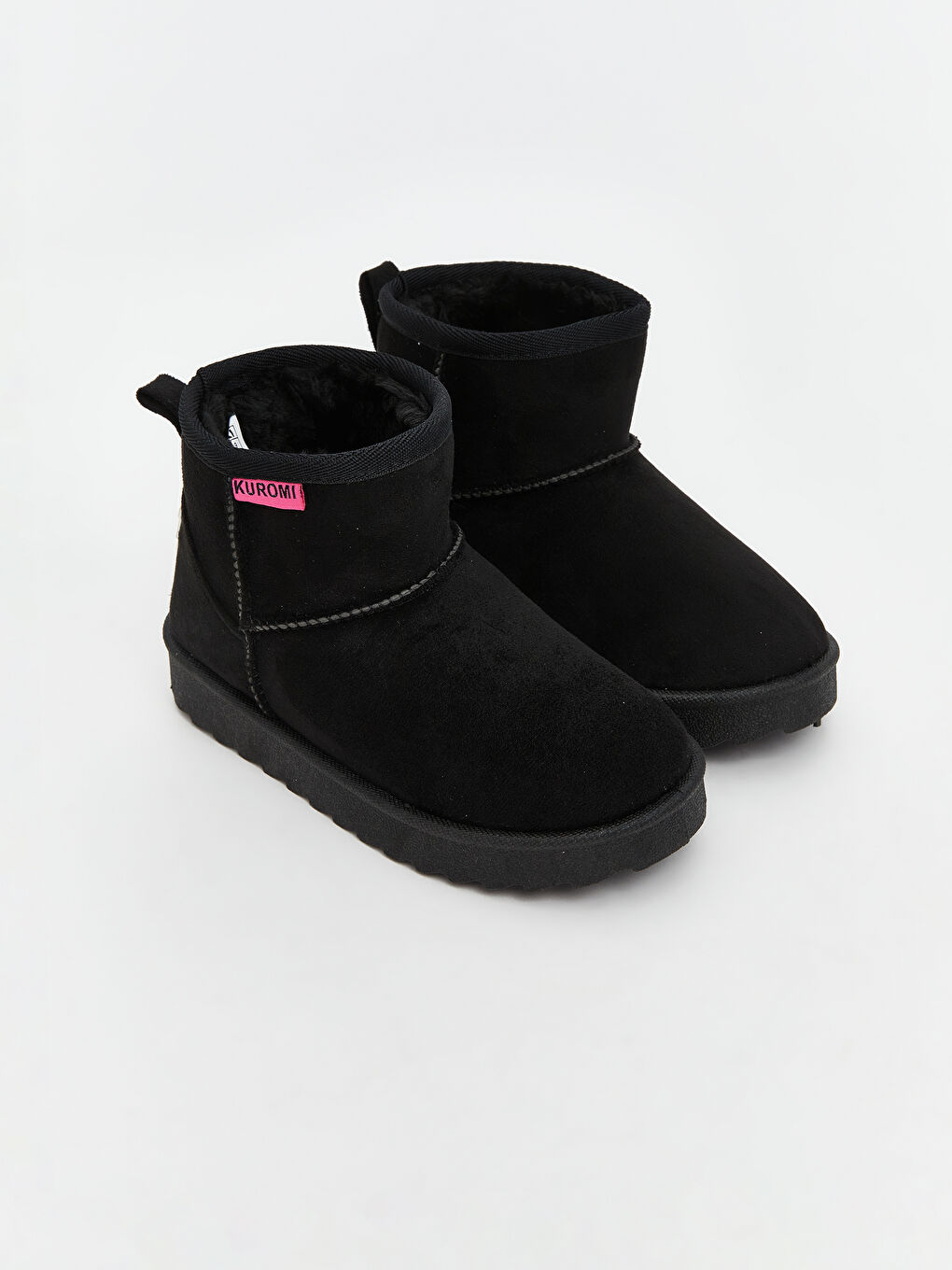 Kuromi Printed Baby Girls' Boots