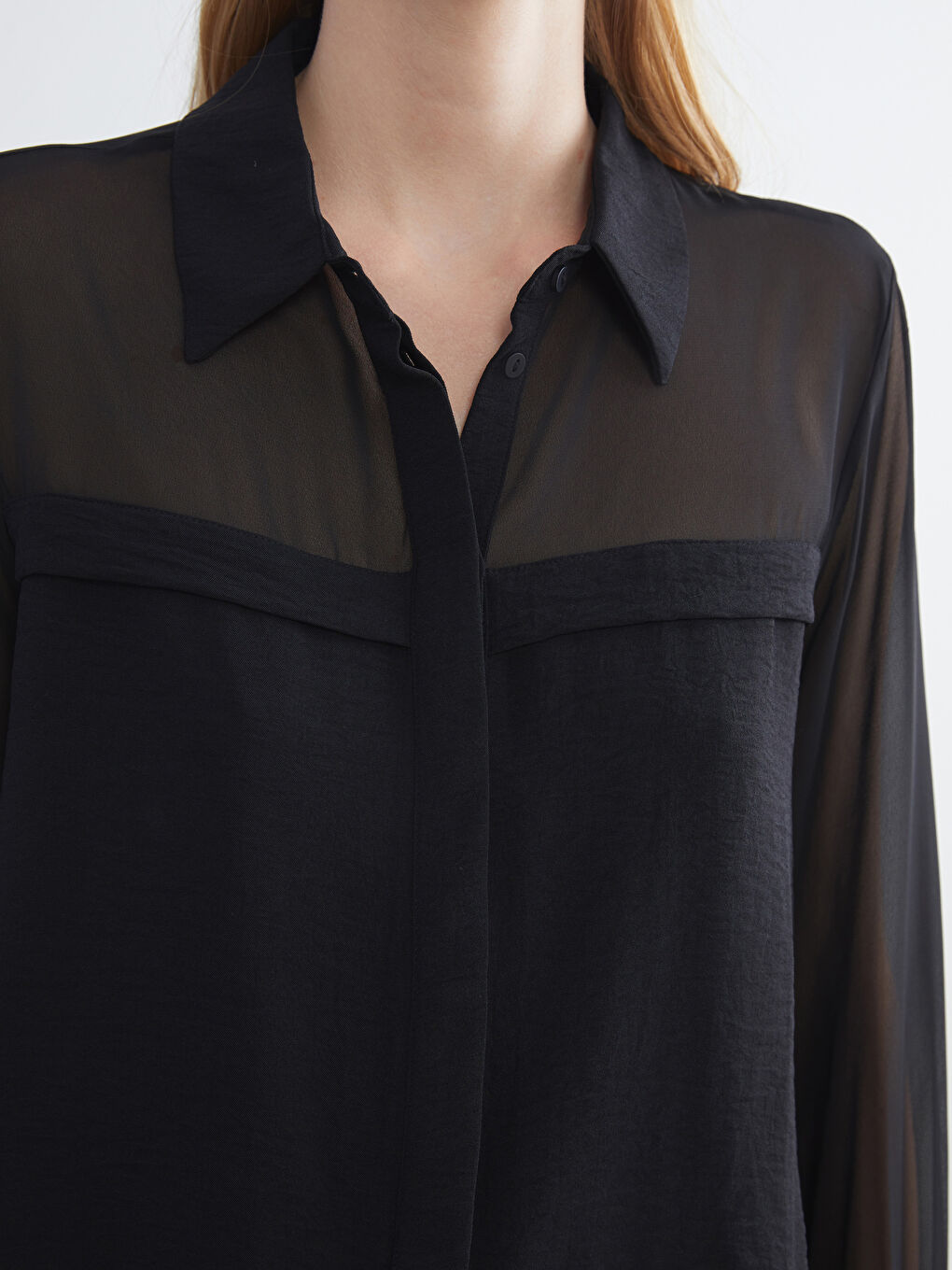 Woman BLACK Shirt-2