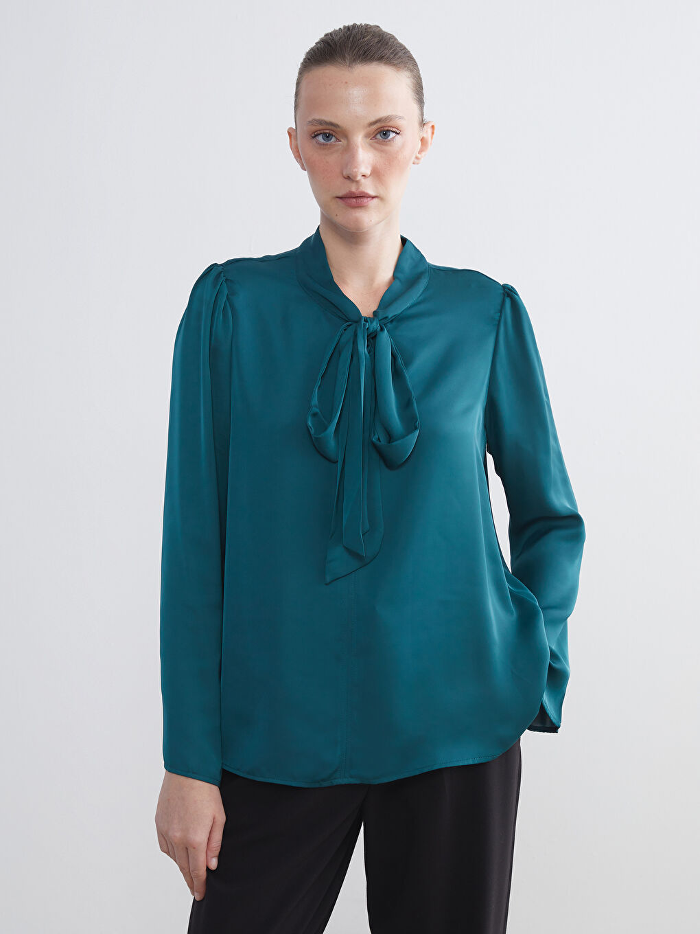Woman GREEN Blouse