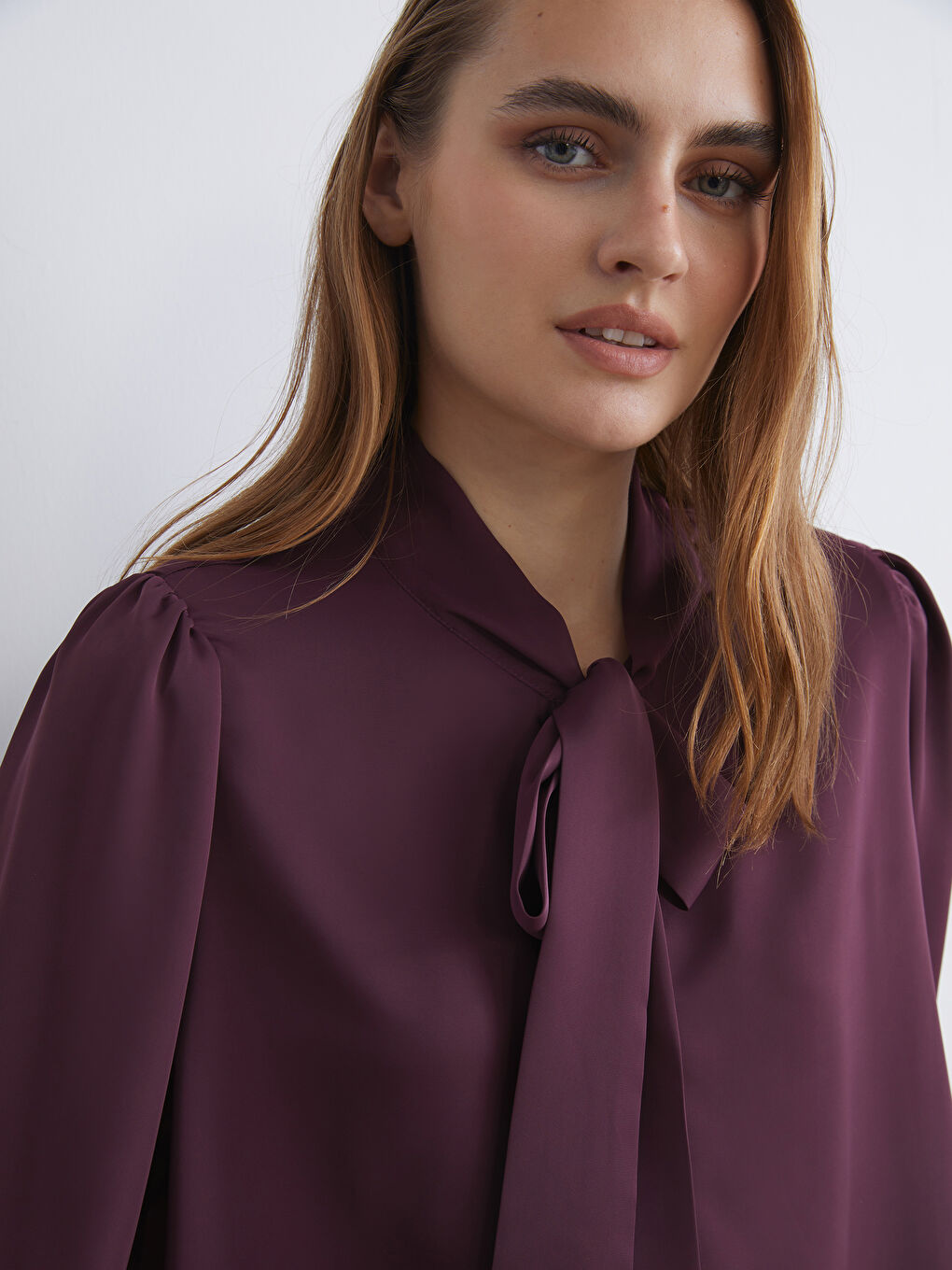 Woman PLUM Blouse-2