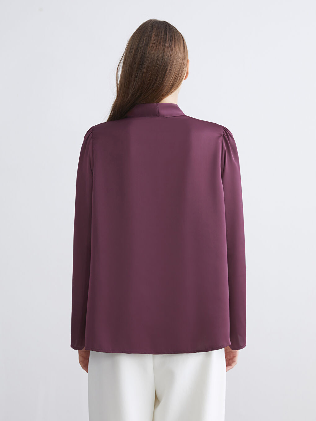 Woman PLUM Blouse-3