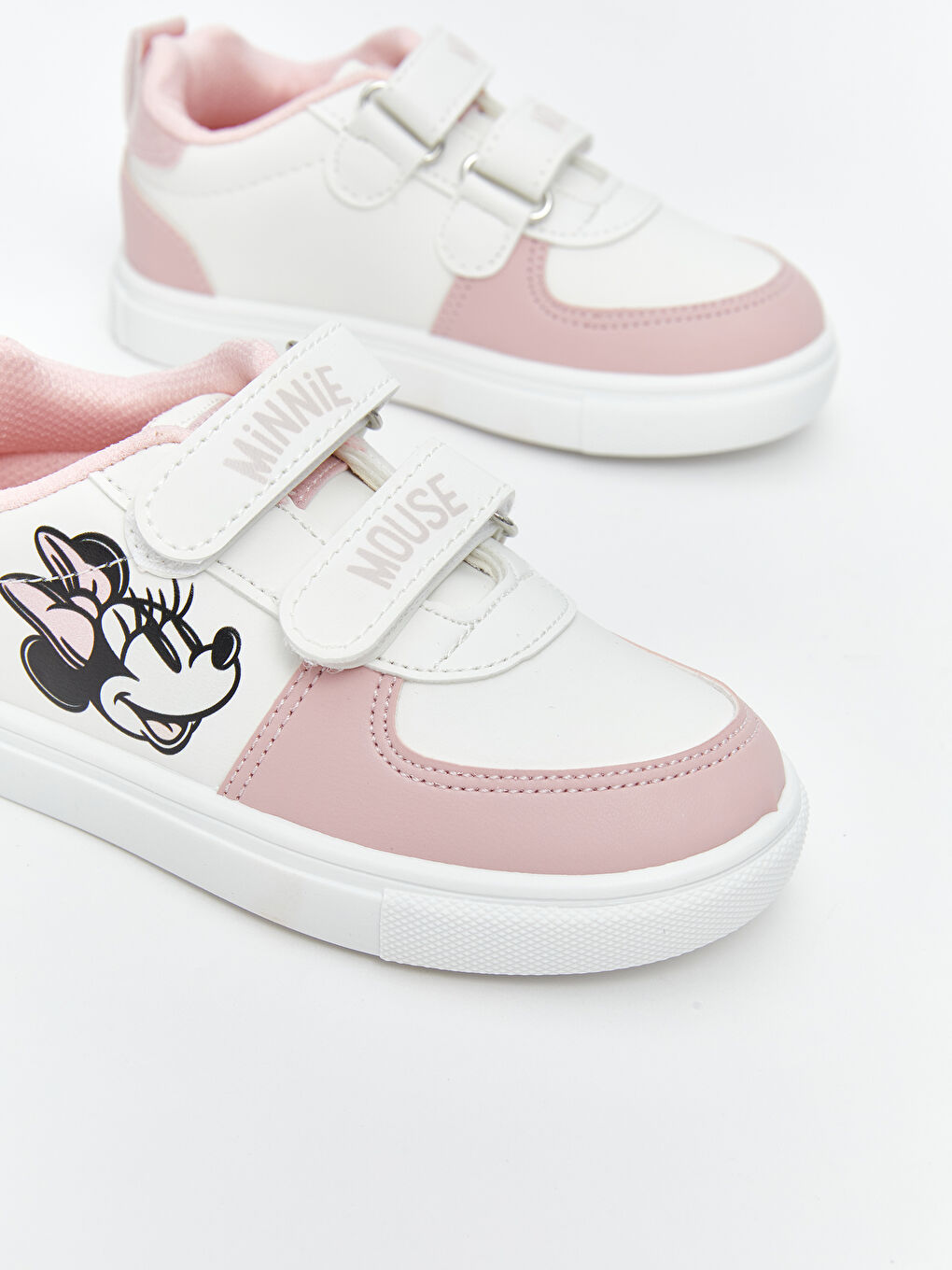 Baskets Imprimées Mickey Mouse pour Filles-2