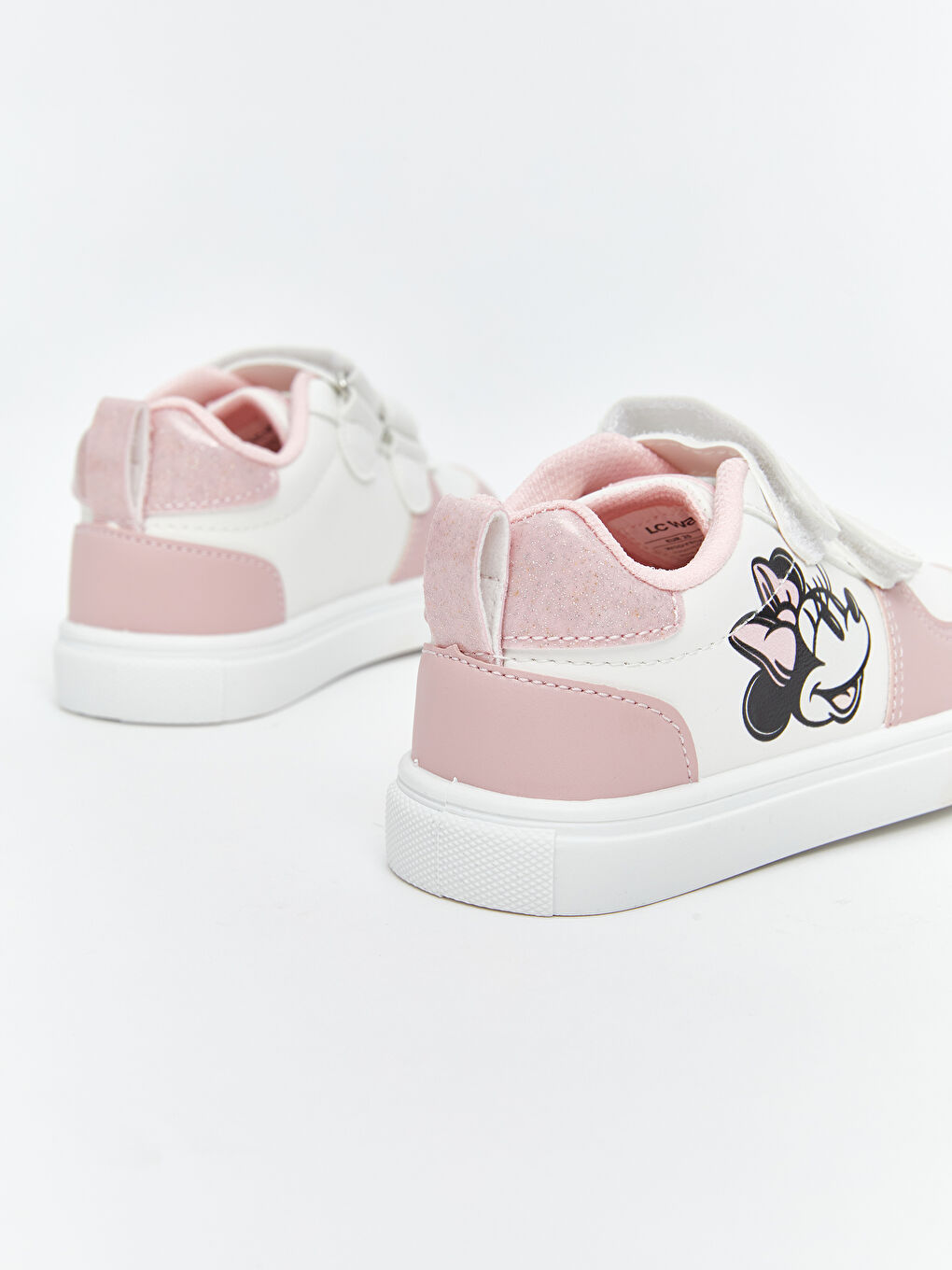 Baskets Imprimées Mickey Mouse pour Filles-4
