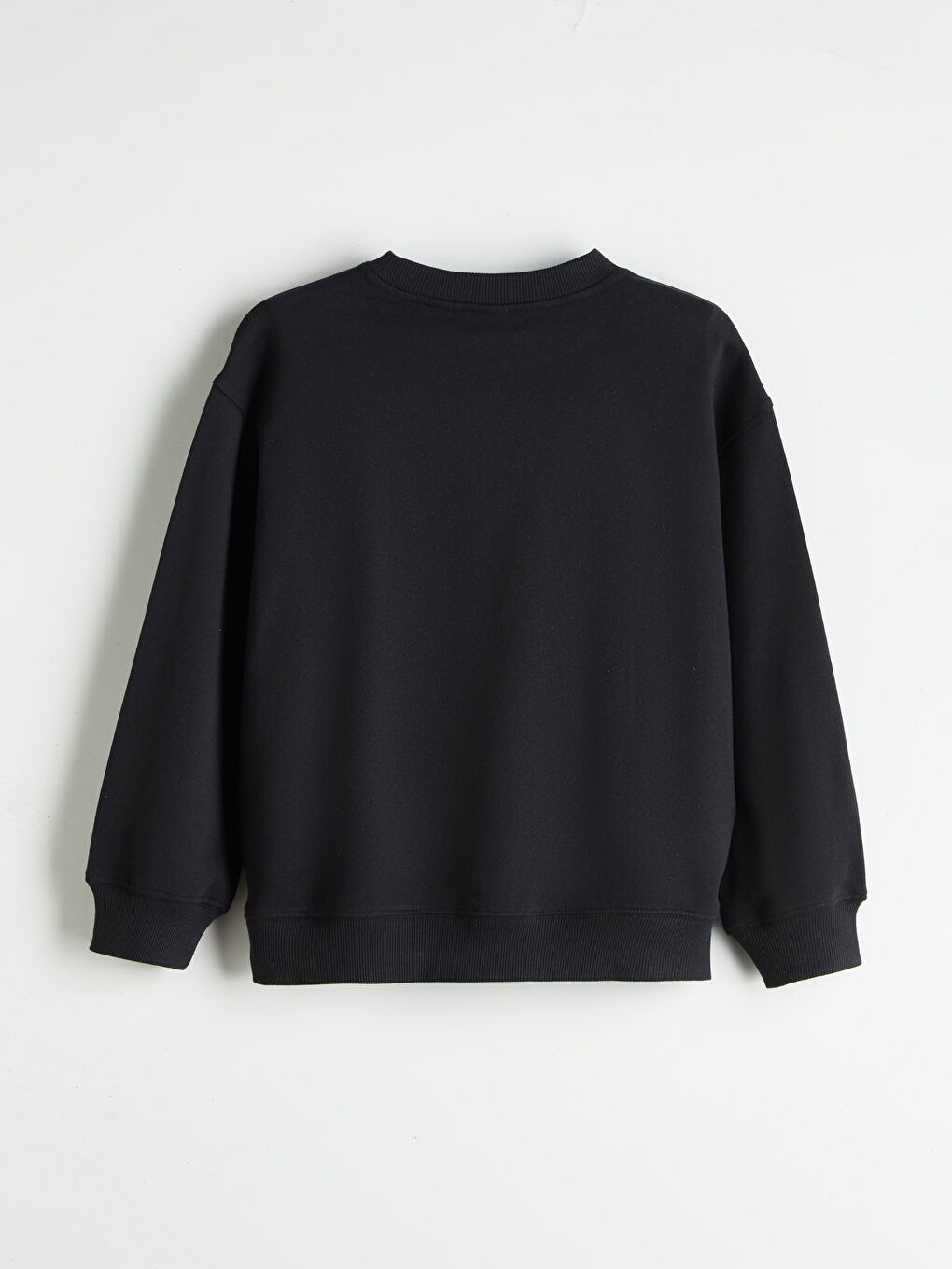 CRNA Dukserica Devojka-2