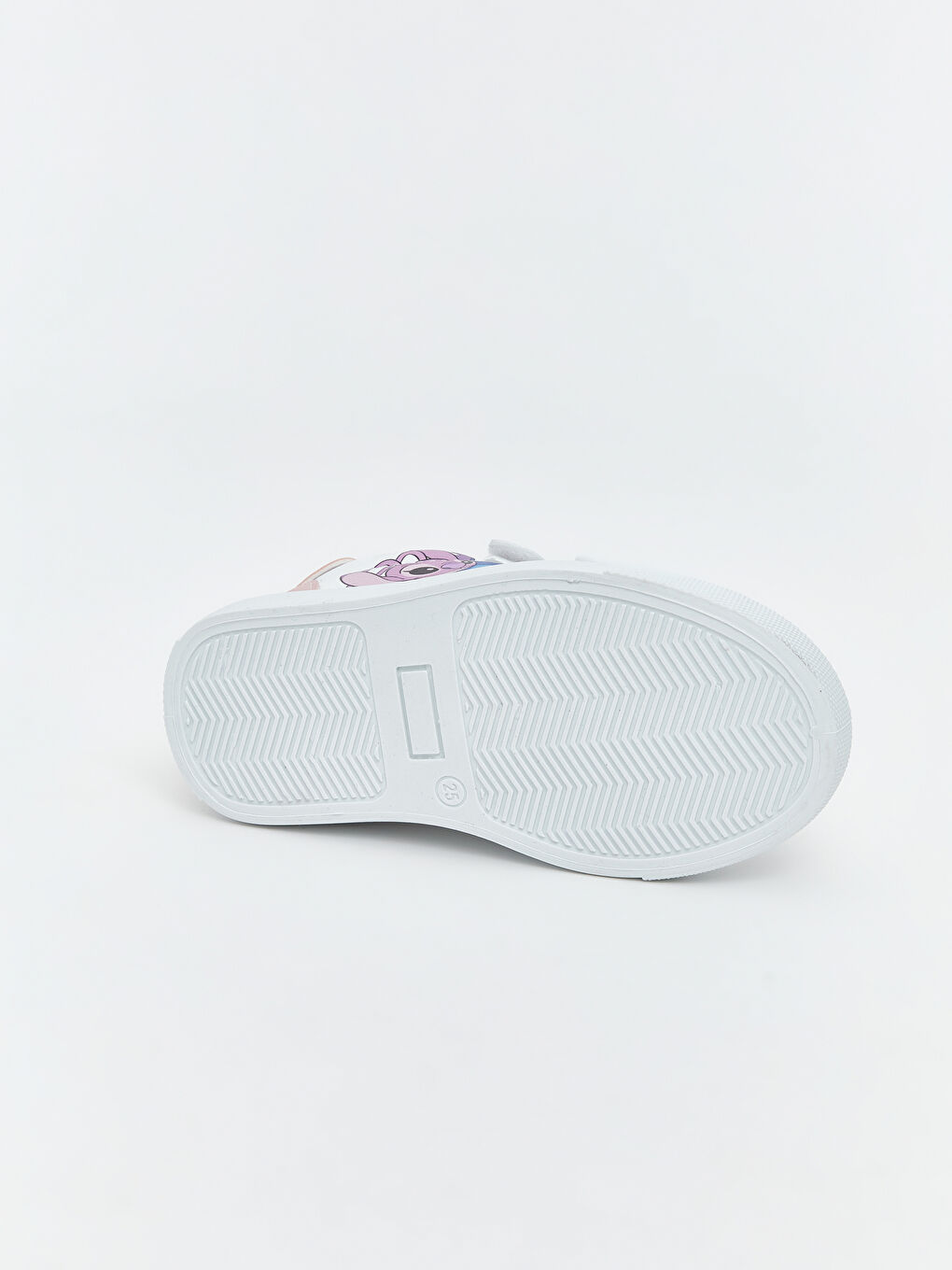 LCW STEPS Baby Girl WHITE Sneakers -W5EA09Z1-Q6K