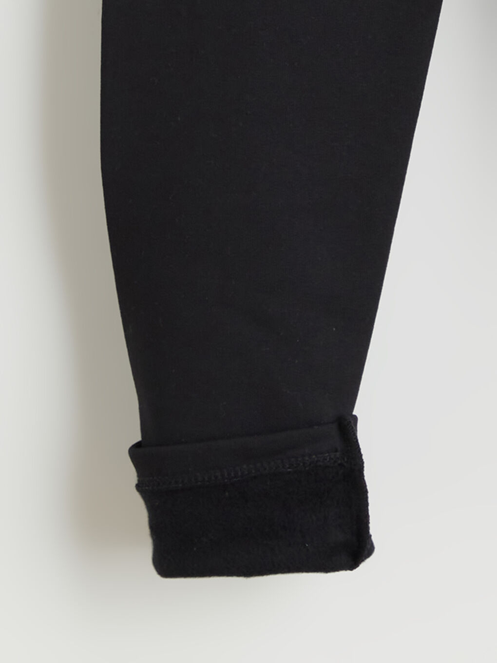 Ekru Niloya Baskılı Kız Çocuk Sweatshirt ve Tayt 2'li Takım-9