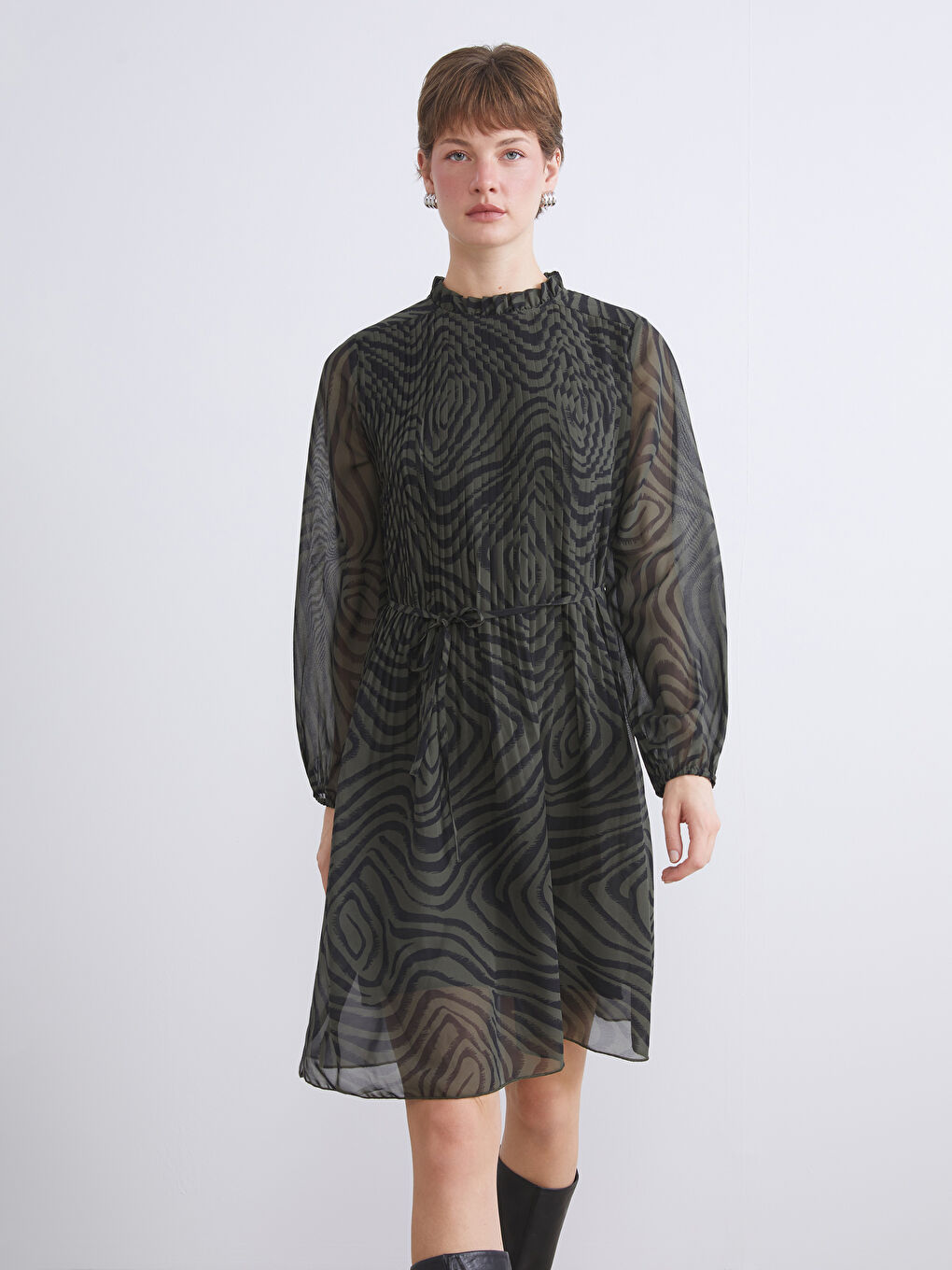 Woman BLACK Dress