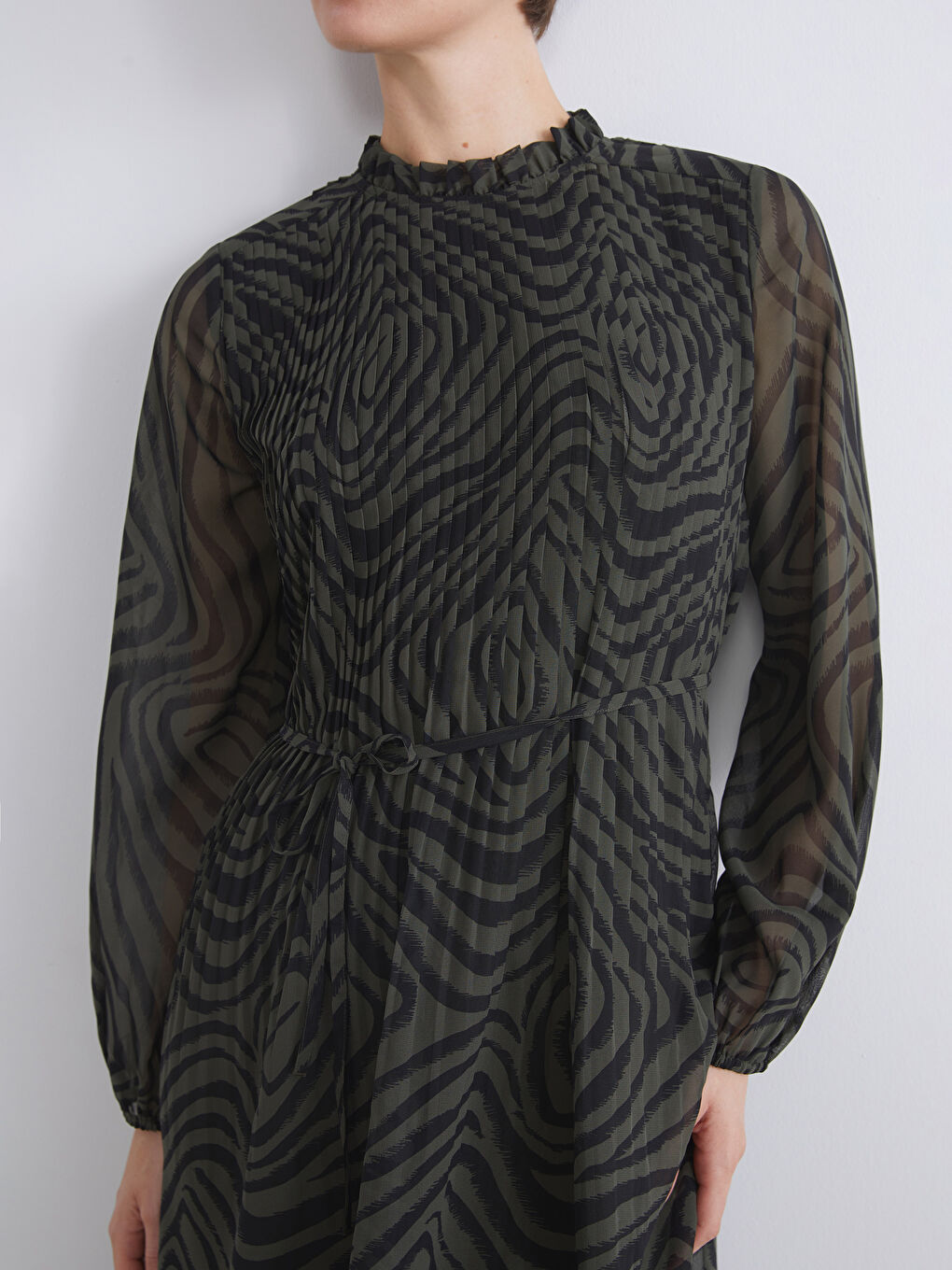 Woman BLACK Dress-2