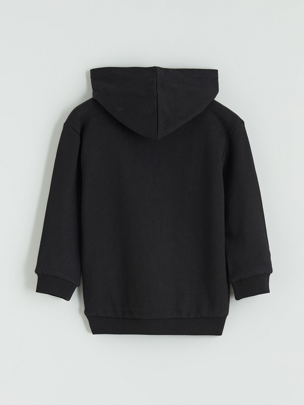 Αγόρι ΜΑΥΡΟ Φούτερ-3