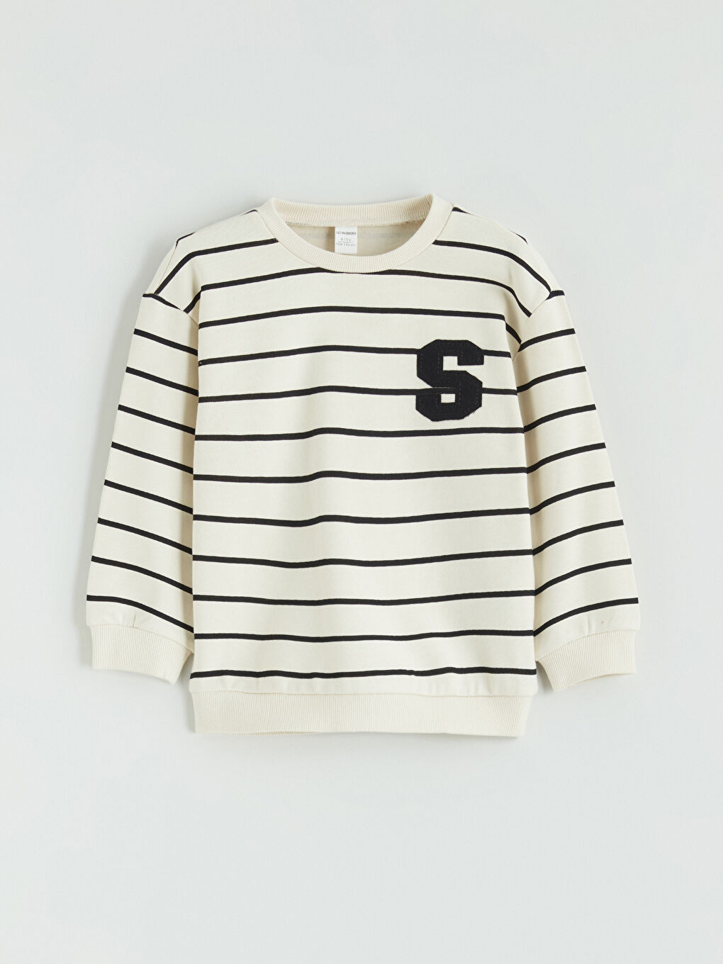 Αγόρι ΜΑΥΡΟ Φούτερ-4