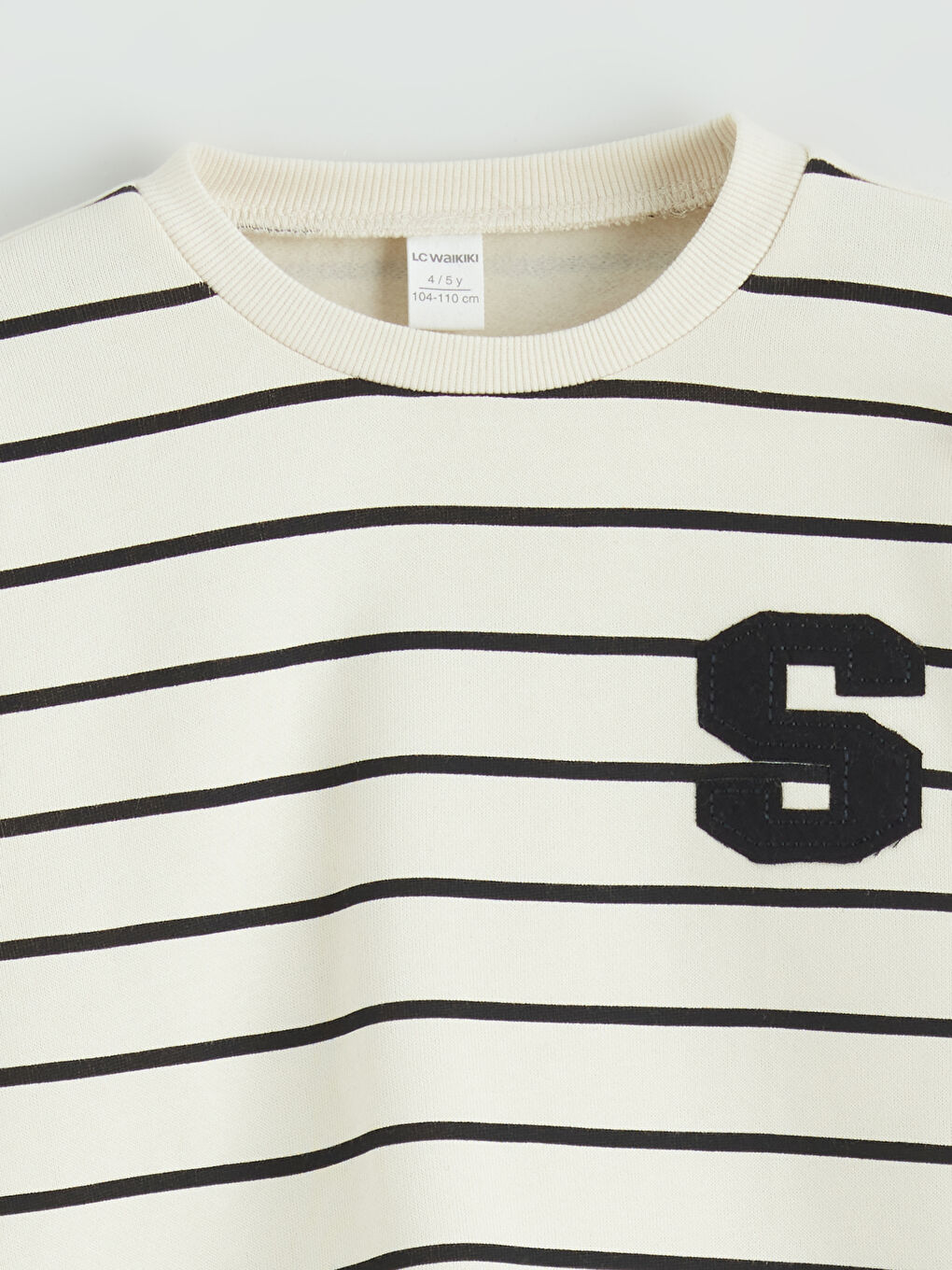 Αγόρι ΜΑΥΡΟ Φούτερ-5