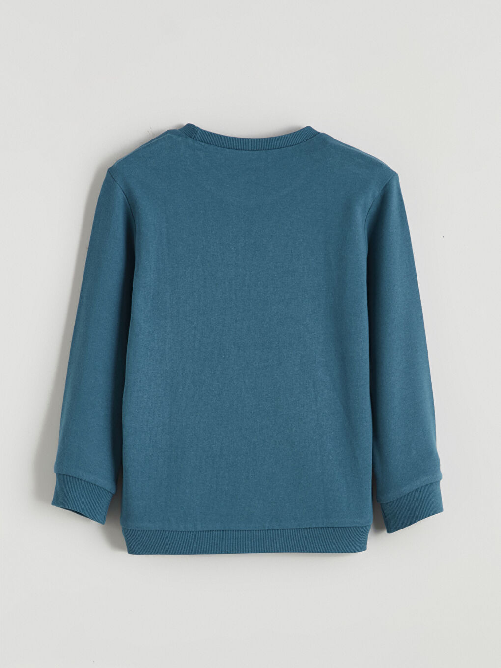 Crew Neck Boys' Sweatshirt 2 Pack-3