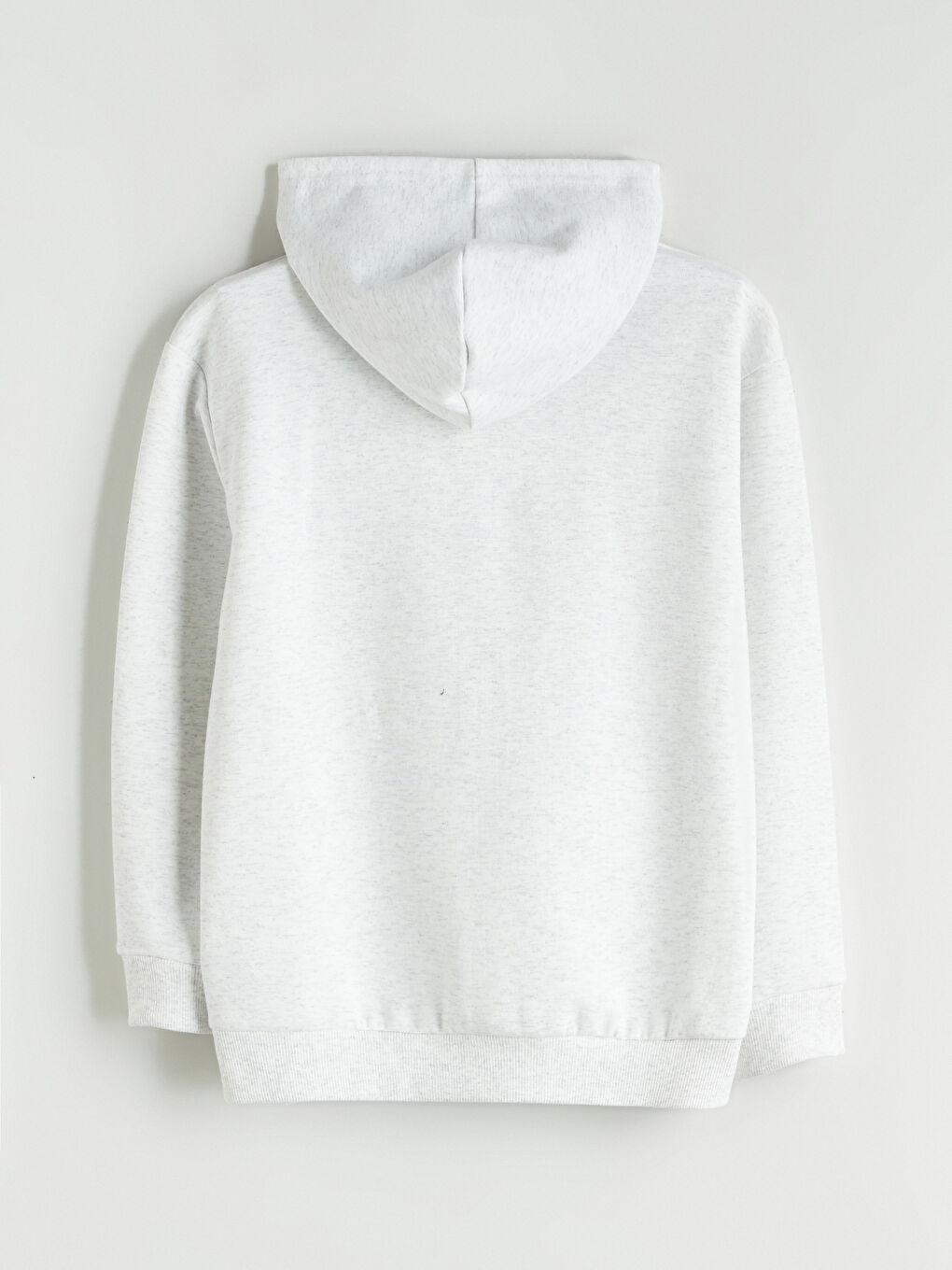Hooded Boys' Zip-Up Sweatshirt-2