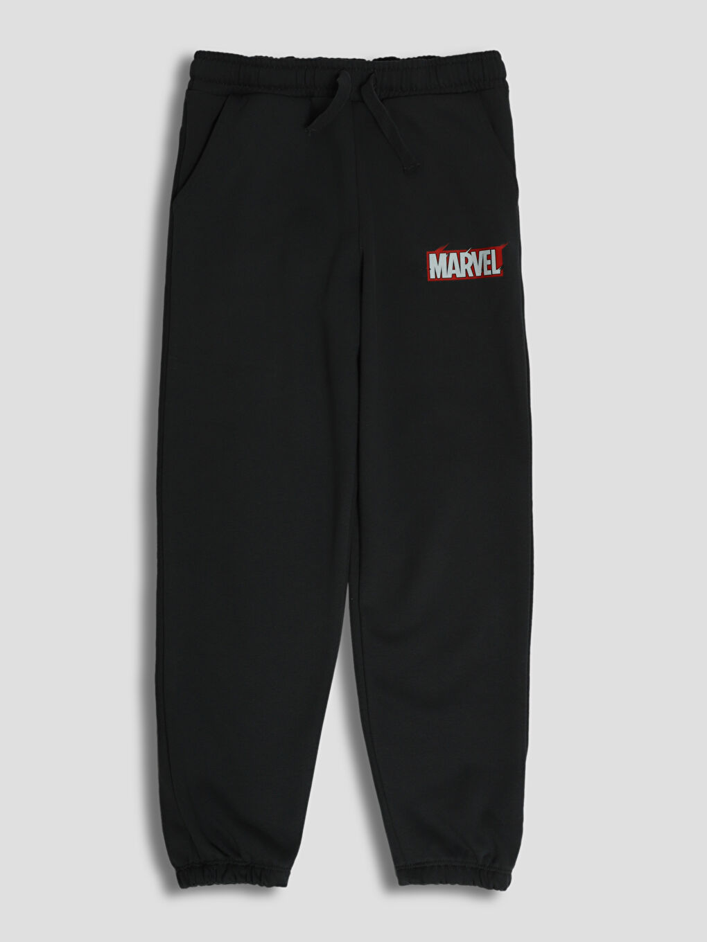 Hooded Spider-Man Printed Boys' Tracksuit Set-4