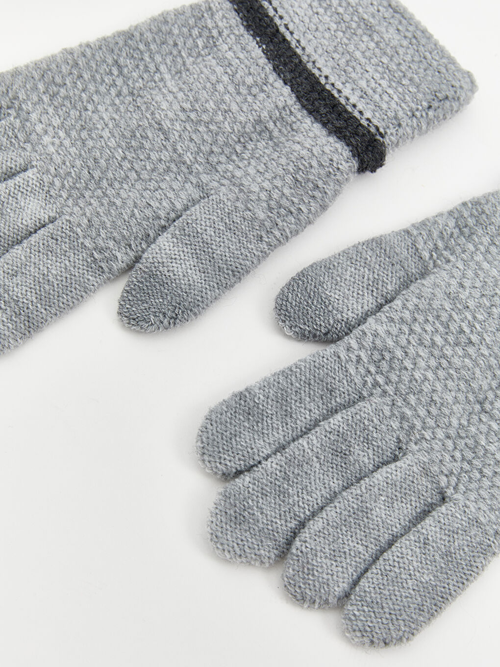 Vezene Trikotažne Ženske Rukavice-1