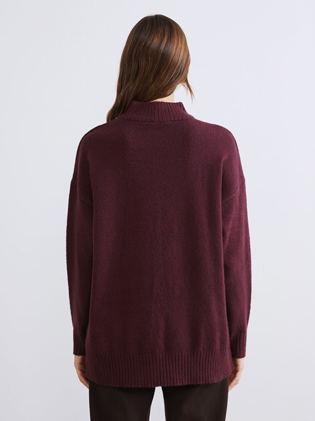 Woman BORDEAUX Tunic-3