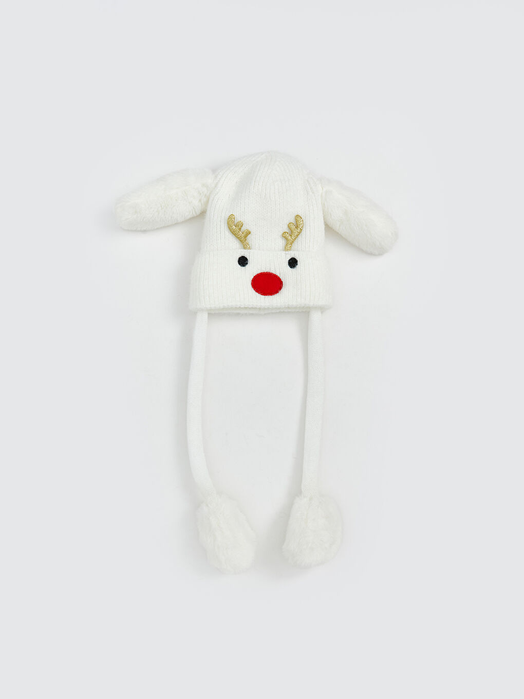 New Year Themed Women's Beanie-1