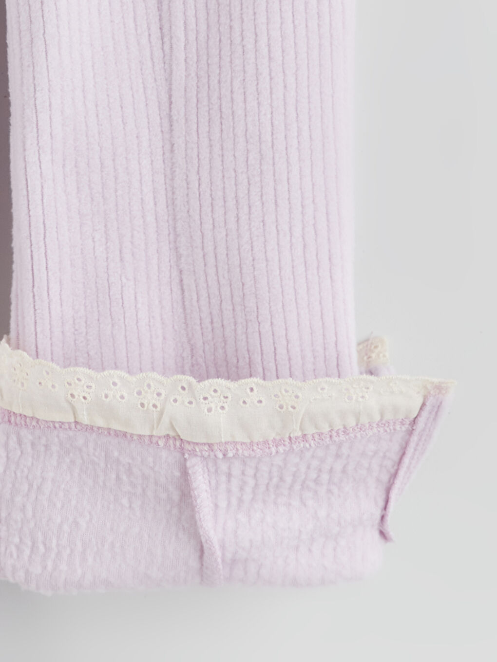 Girls' Leggings with Elasticated Waist-4