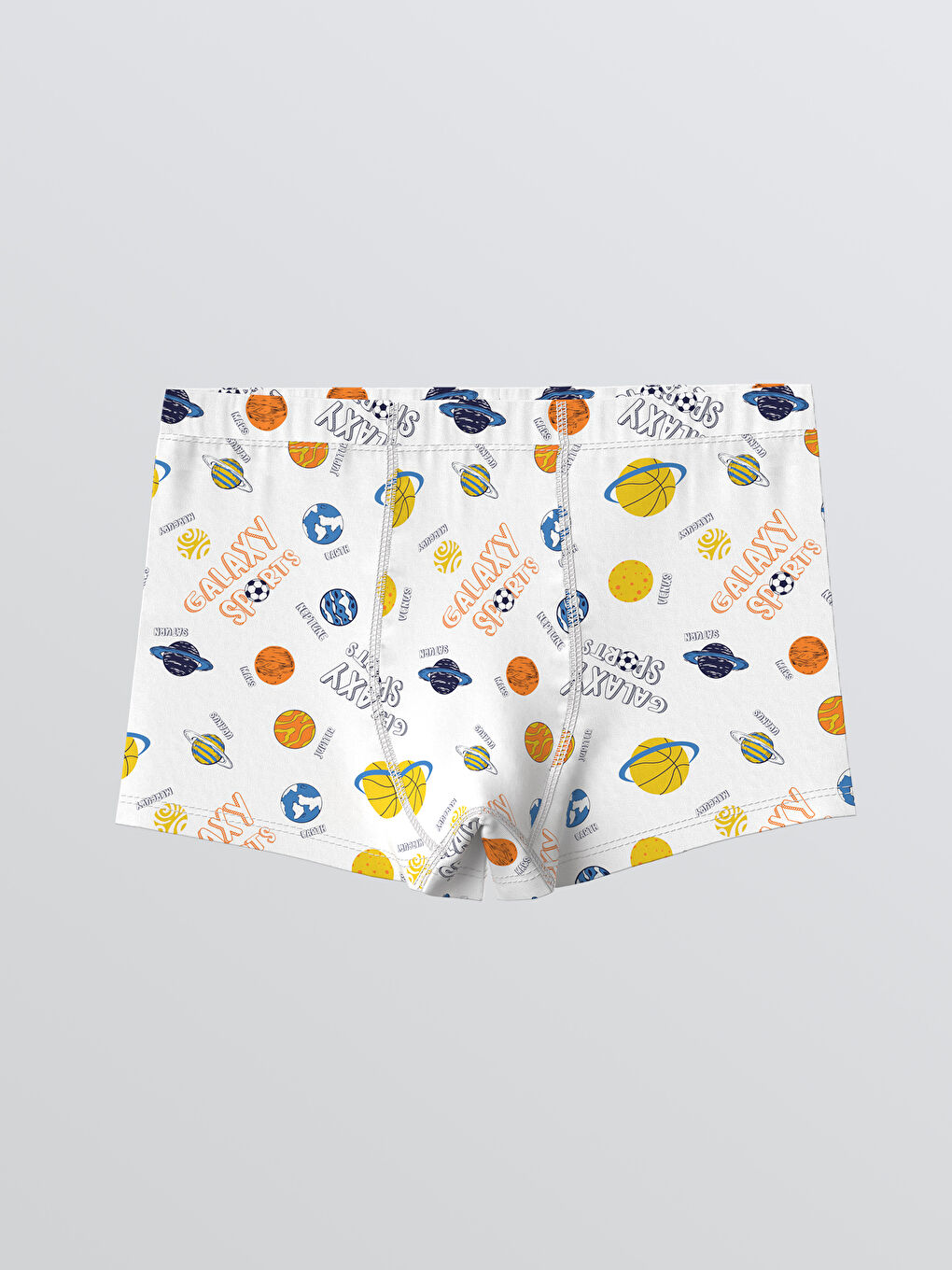 سراويل بوكسر مطبوعة للأولاد - عبوة من ٣ قطع-2