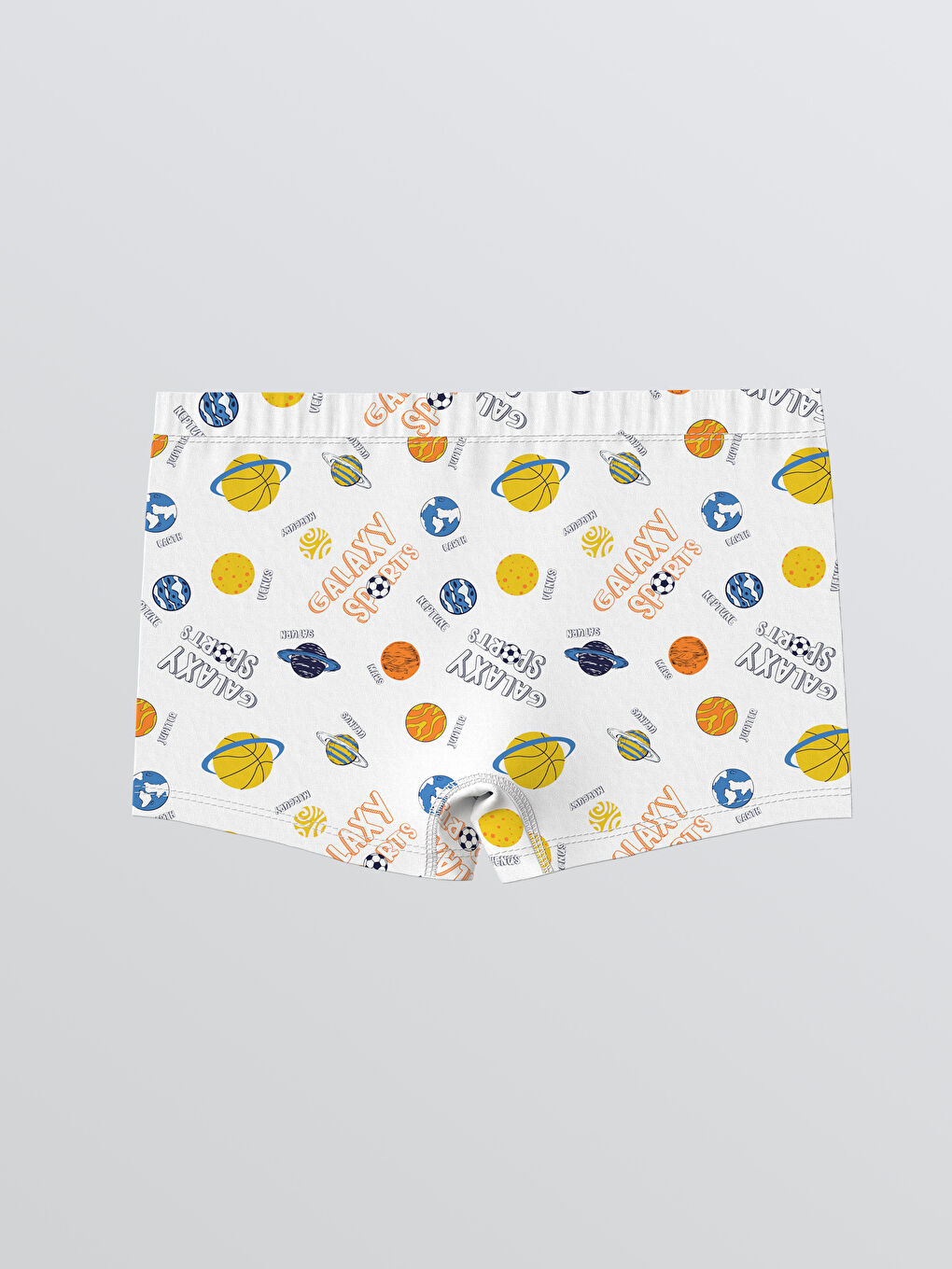 سراويل بوكسر مطبوعة للأولاد - عبوة من ٣ قطع-4