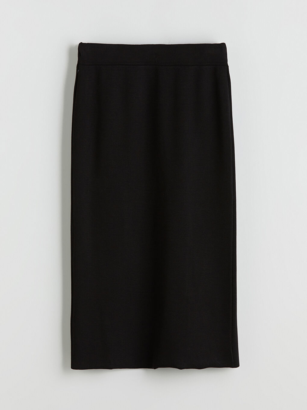 LCWAIKIKI Classic Woman BLACK Skirt -W5EB83Z8-CVL