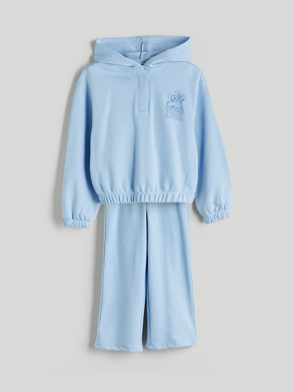 Girl BLUE Set-1