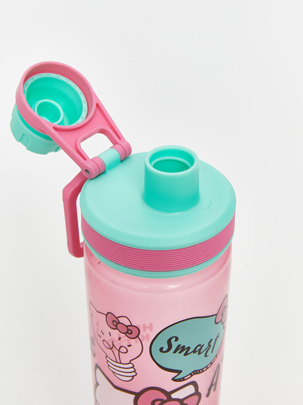 LCW ACCESSORIES Hello Kitty Baskılı Kız Çocuk Suluk 630 ml -W5EC20Z4-QBC