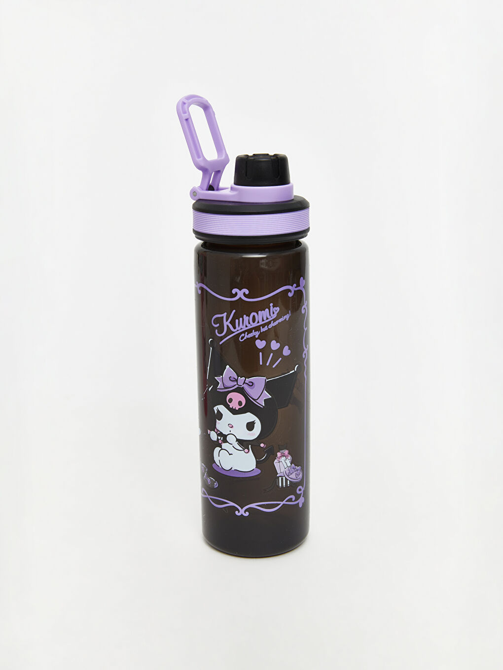 LCW ACCESSORIES Hello Kitty Baskılı Kız Çocuk Suluk 630 ml -W5EC20Z4-QBC