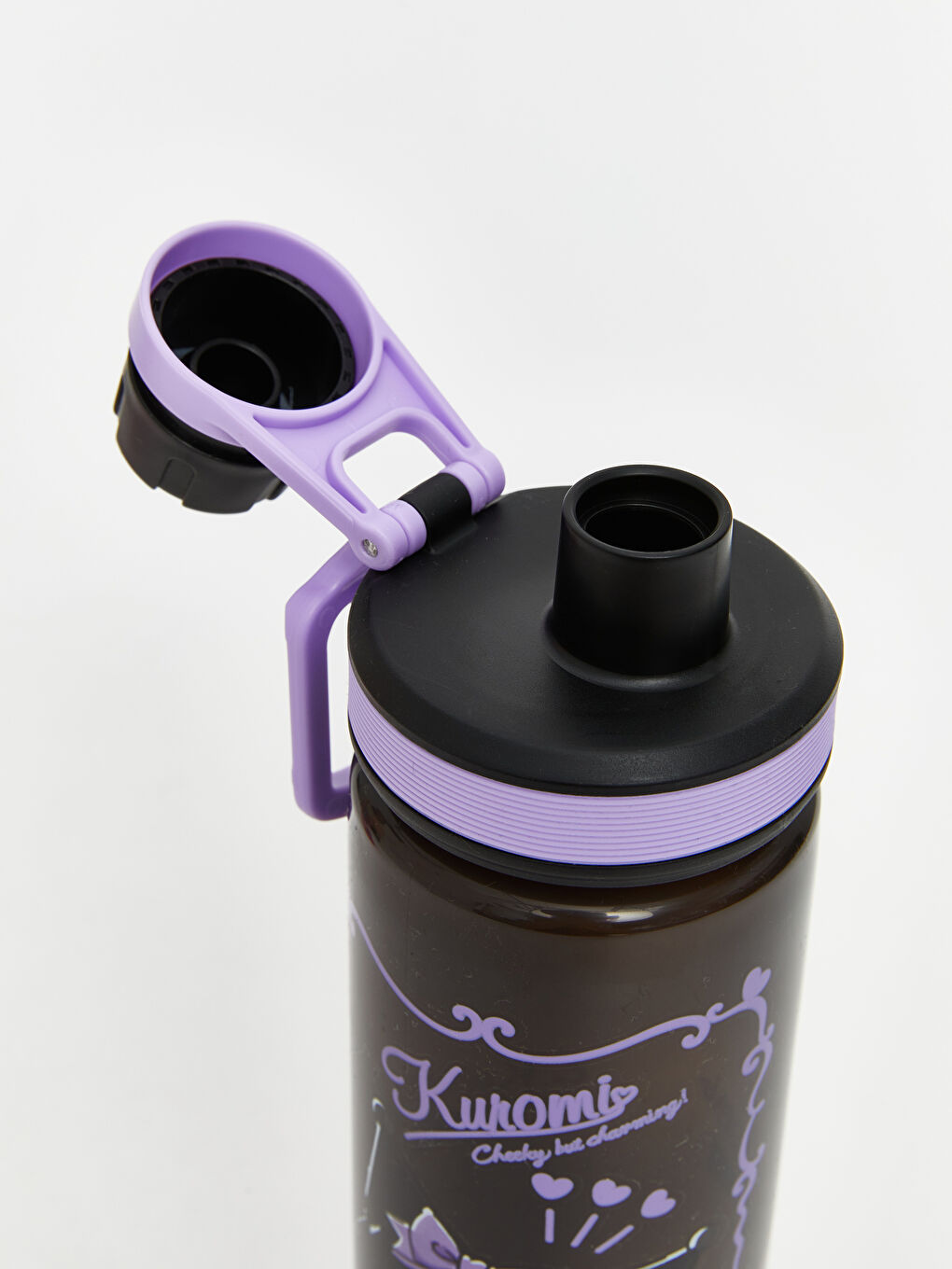 LCW ACCESSORIES Hello Kitty Baskılı Kız Çocuk Suluk 630 ml -W5EC20Z4-QBC