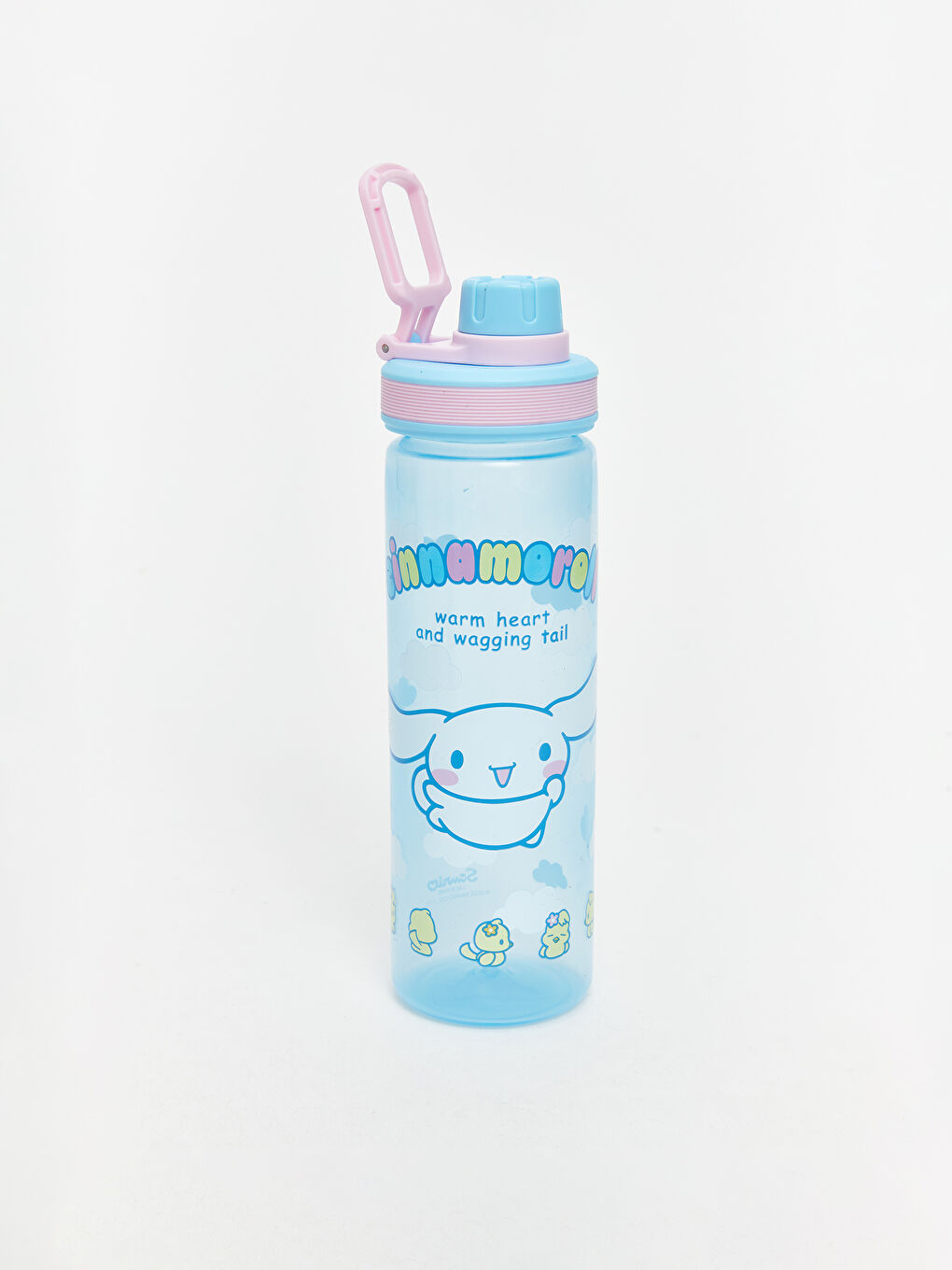 LCW ACCESSORIES Hello Kitty Baskılı Kız Çocuk Suluk 630 ml -W5EC20Z4-QBC