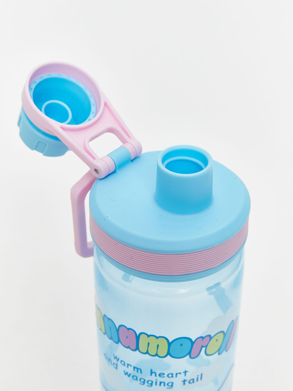 LCW ACCESSORIES Hello Kitty Baskılı Kız Çocuk Suluk 630 ml -W5EC20Z4-QBC