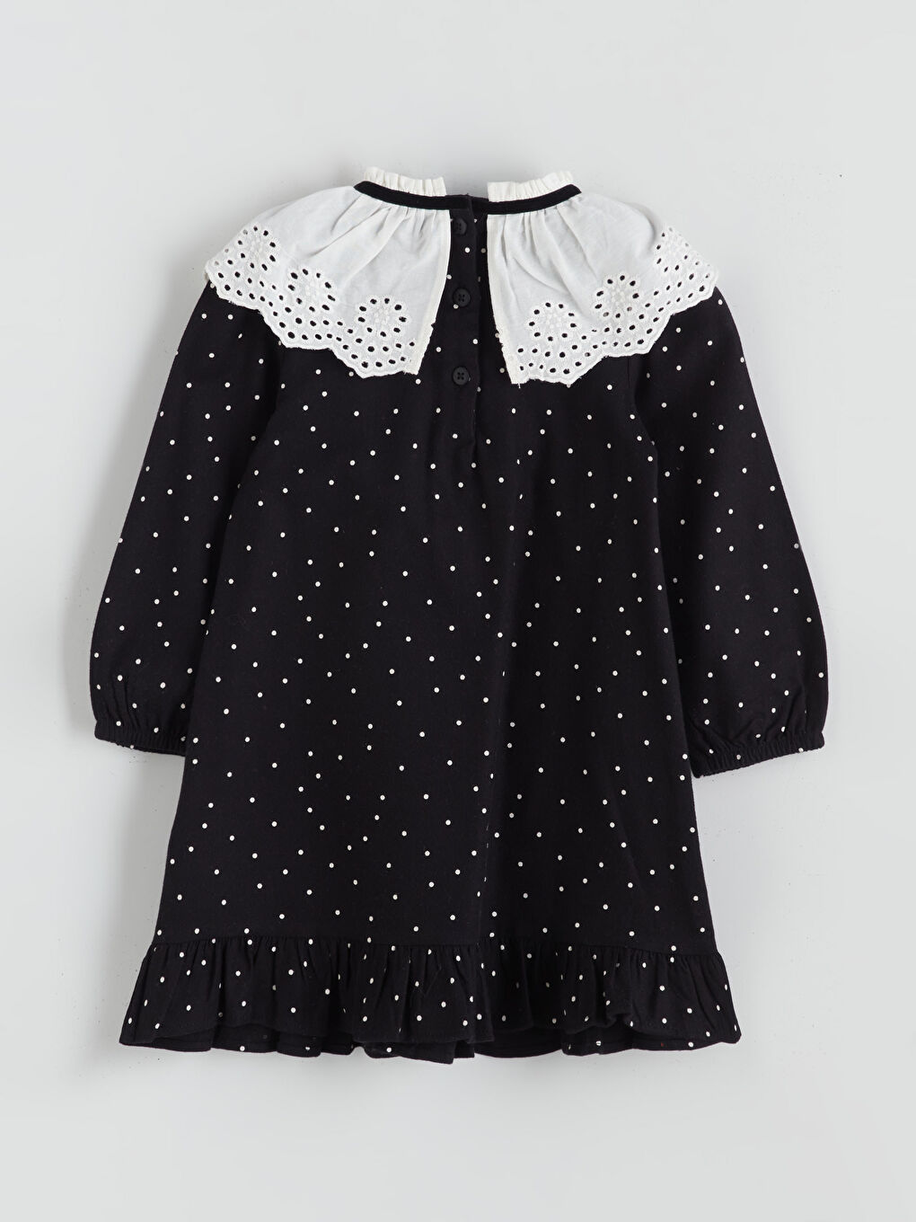 Girl BLACK Dress-1