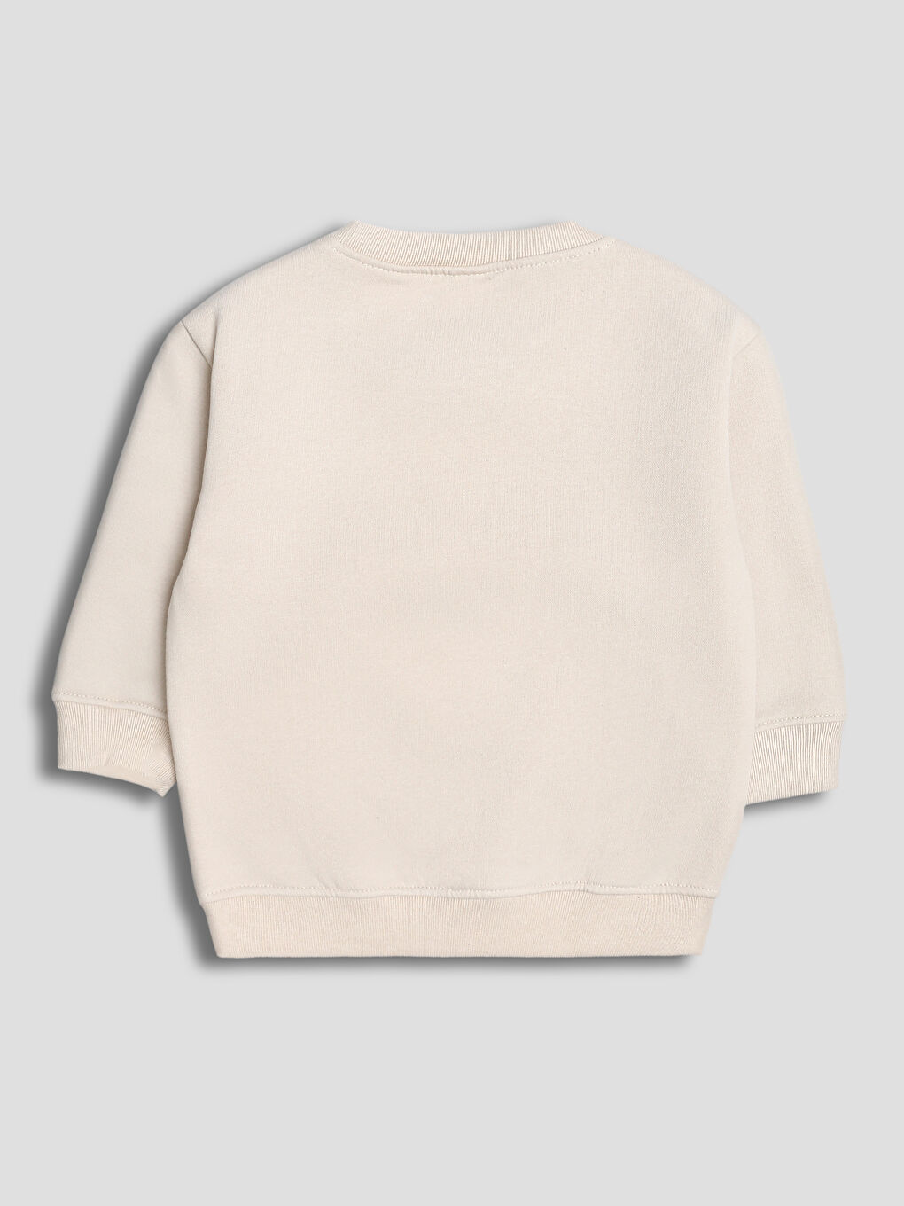 Crew Neck Printed Boys' Sweatshirt 2 Pack-5