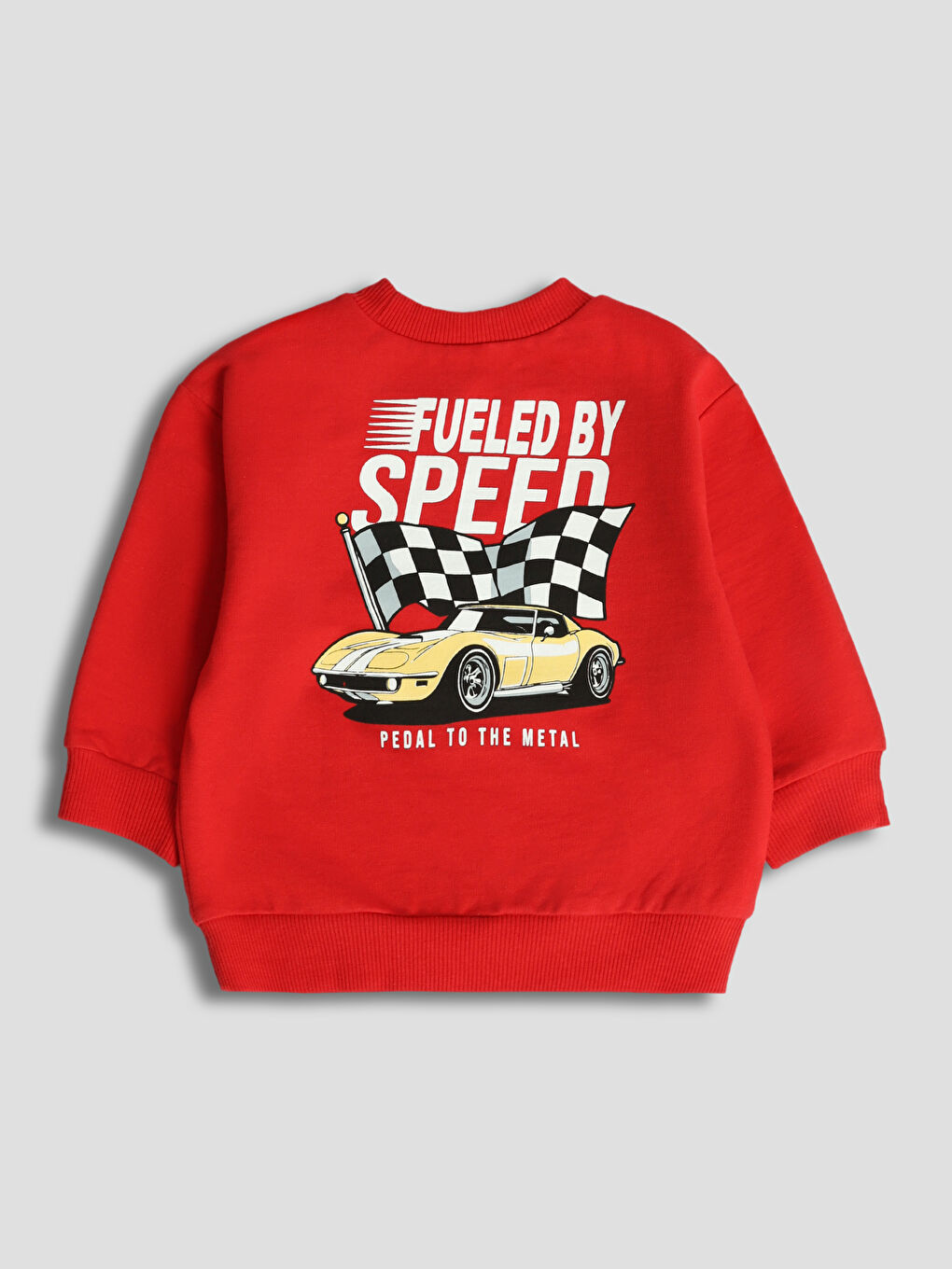 قميص رياضي طوبي مصفر ولد-2