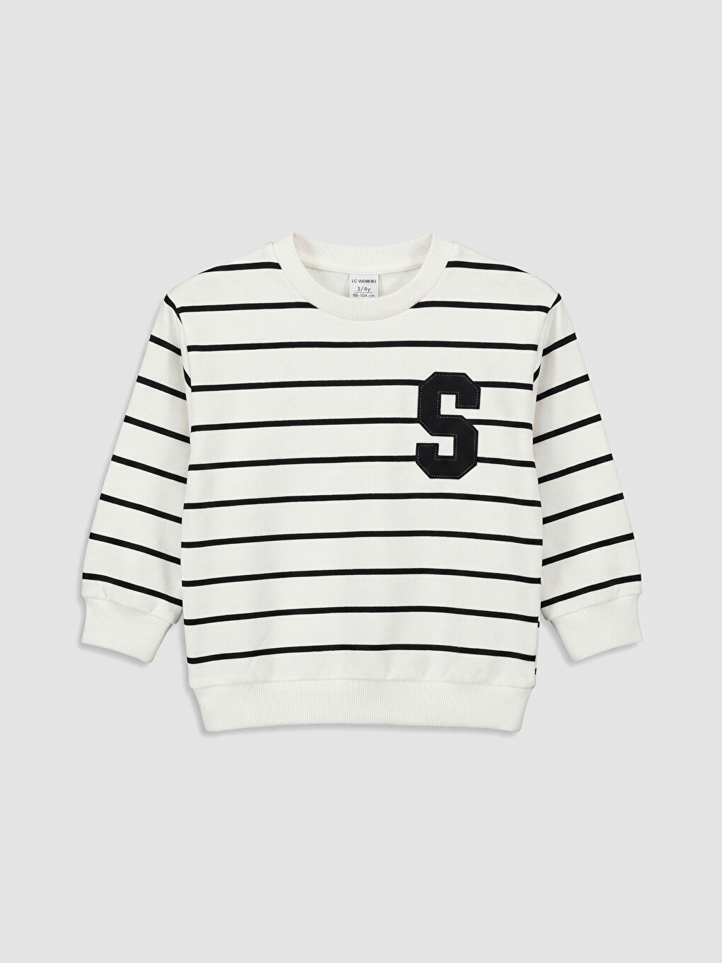 قميص رياضي اسود ولد