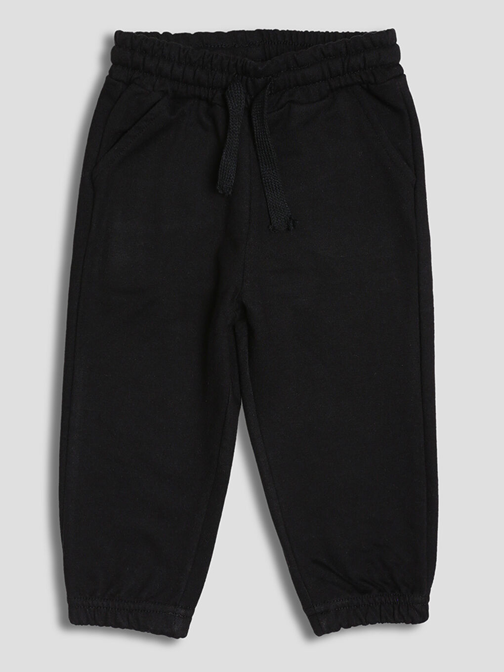 بنطلون رياضي للأولاد بخصر مرن