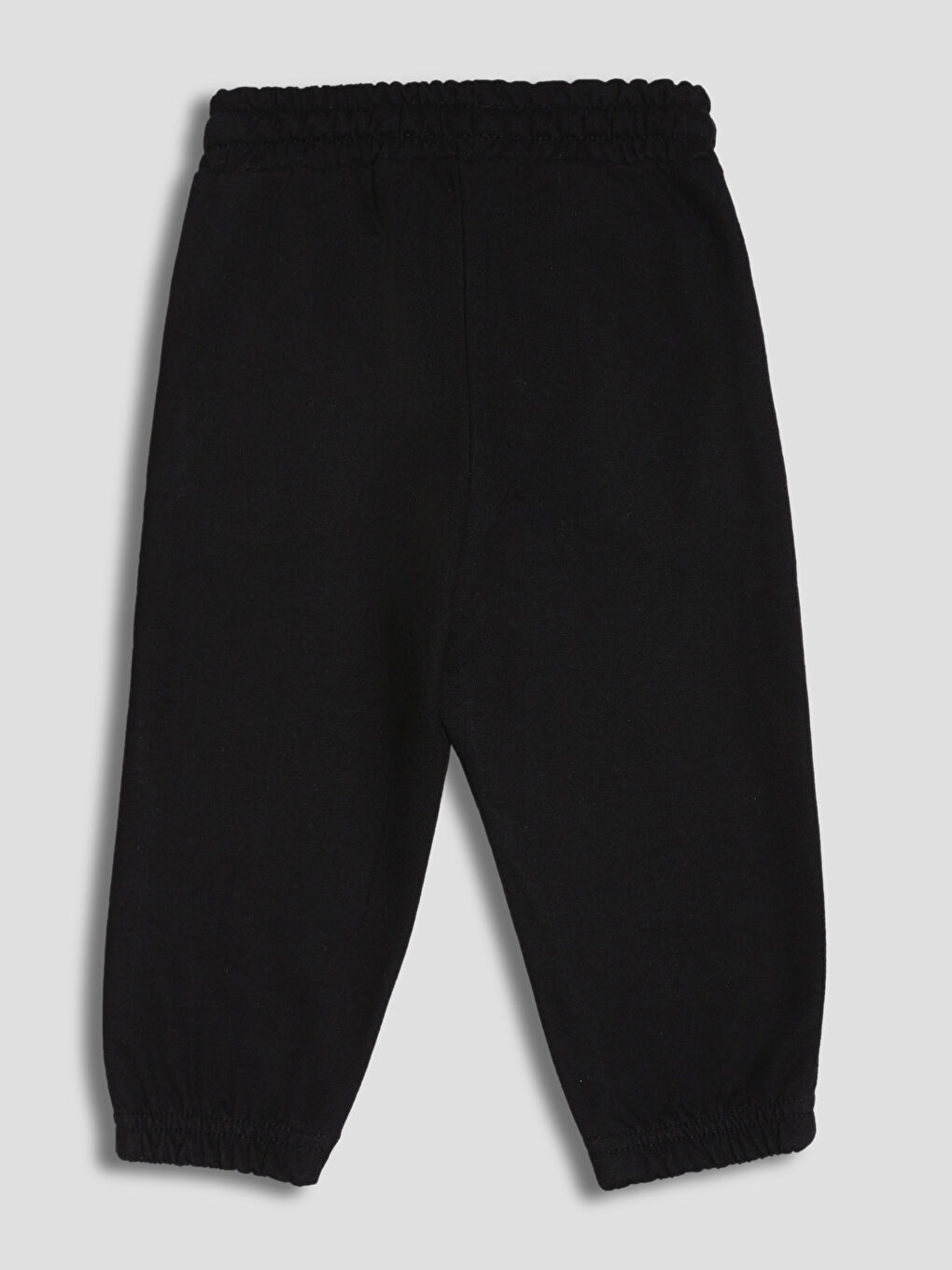 بنطلون رياضي للأولاد بخصر مرن-1