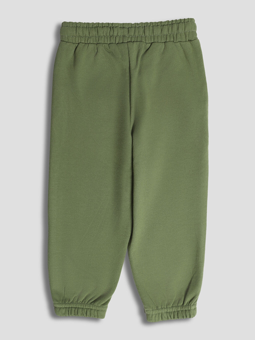 Elasticated Waist Boys' Jogger Sweatpants-1