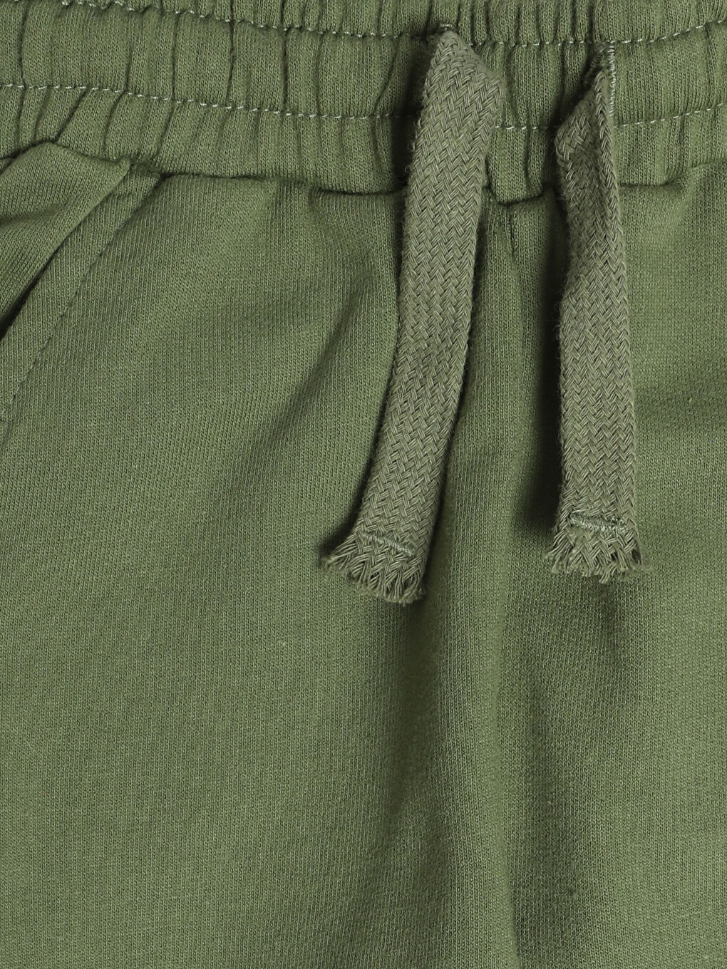 Elasticated Waist Boys' Jogger Sweatpants-2