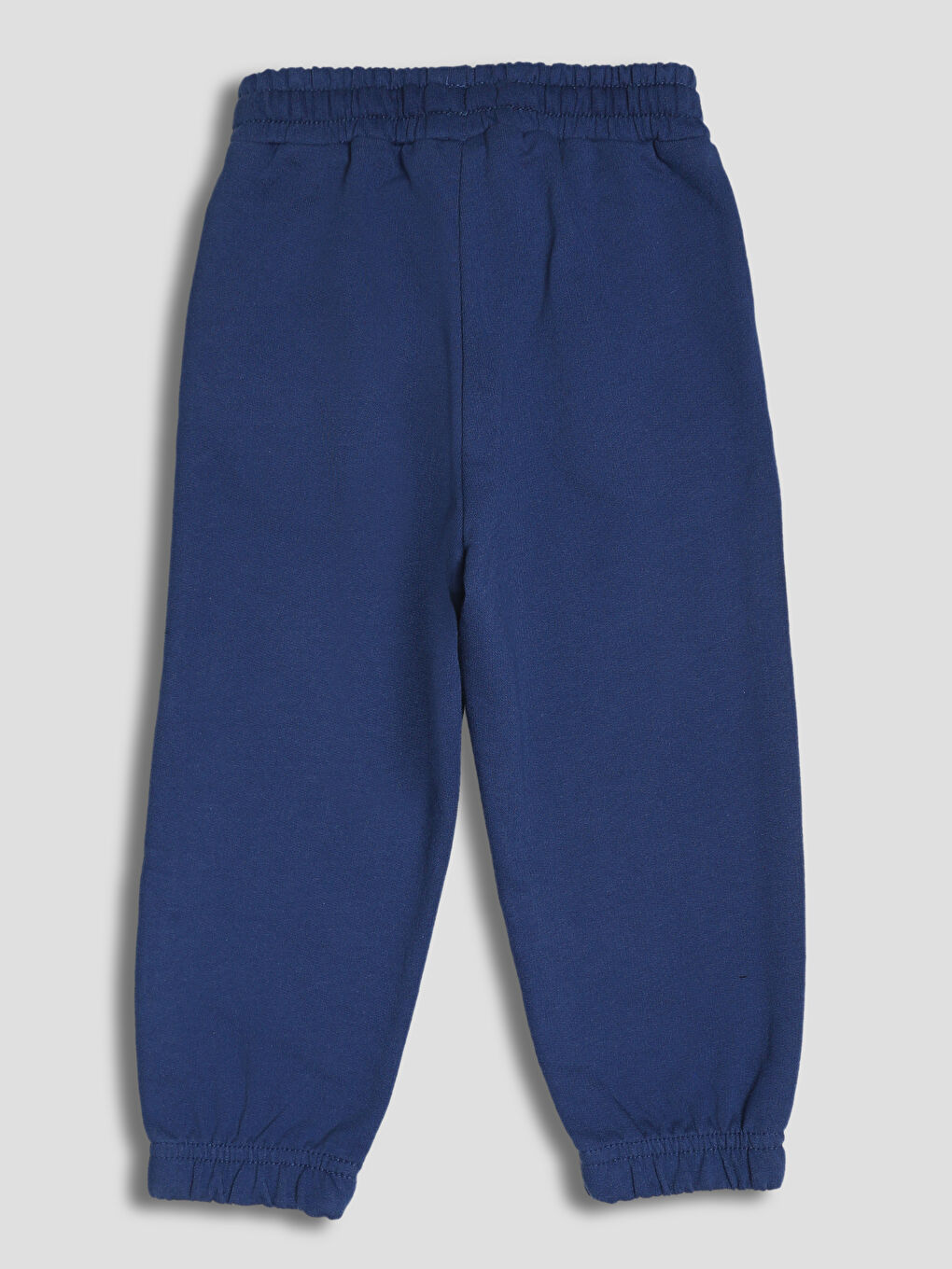 Elasticated Waist Boys' Jogger Sweatpants-1