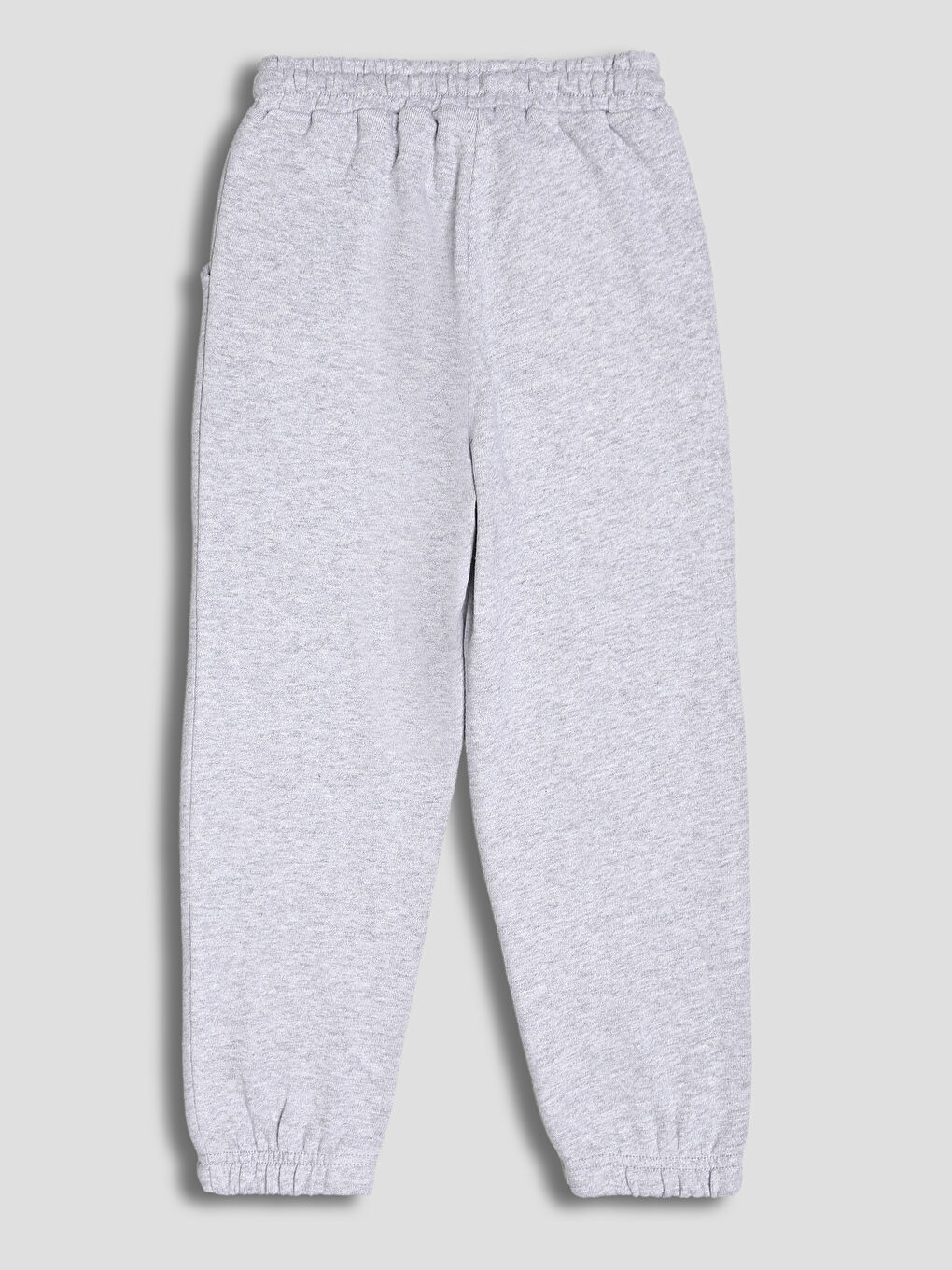 Elasticated Waist Boys' Jogger Sweatpants-1