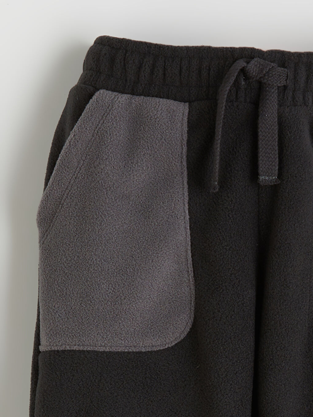 Elasticated Waist Boys' Jogger Sweatpants-1