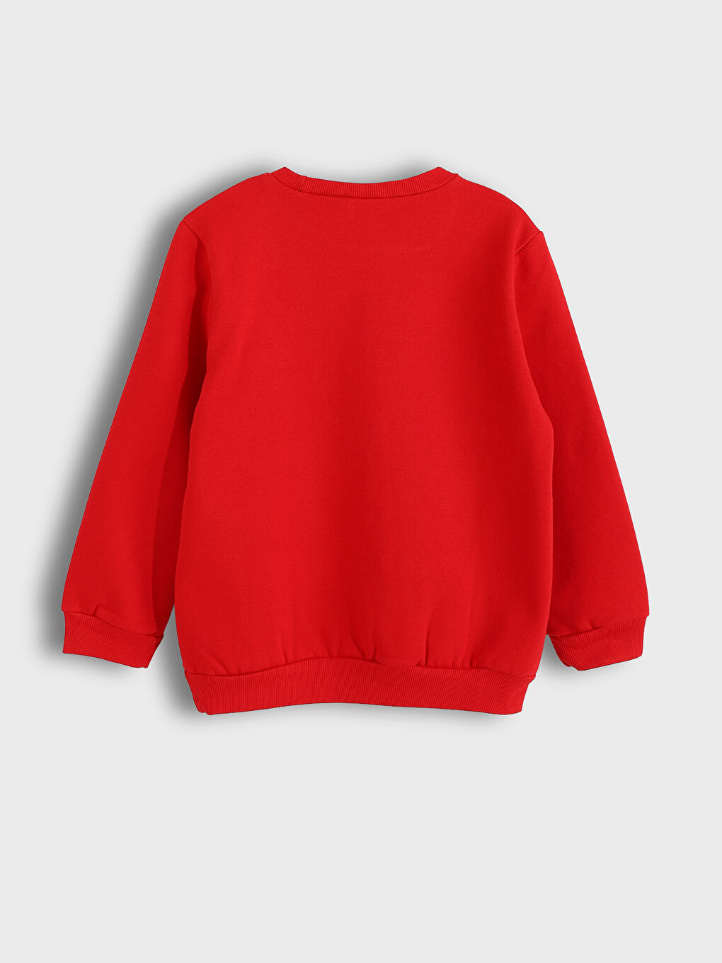 Crew Neck Boys' Sweatshirt-1
