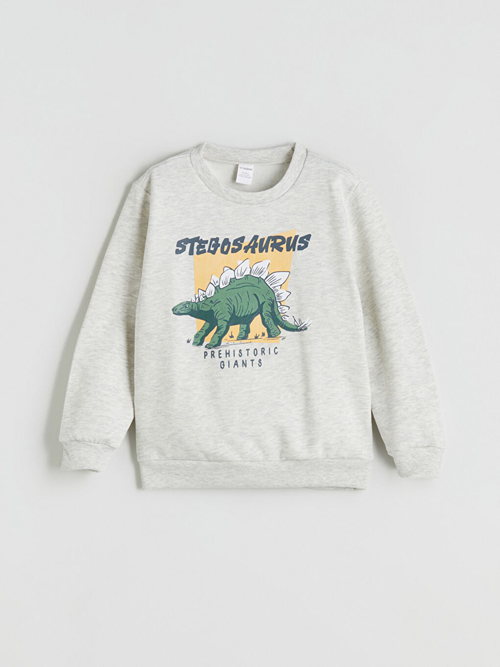 Sweat-shirt BLANC Garçon