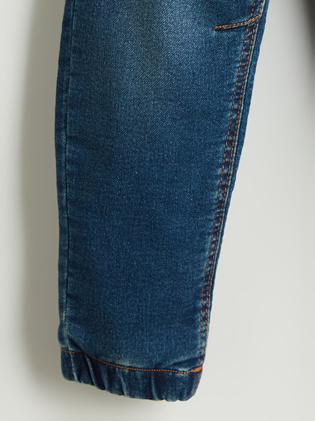 Adjustable Waist Boys' Jeans-1