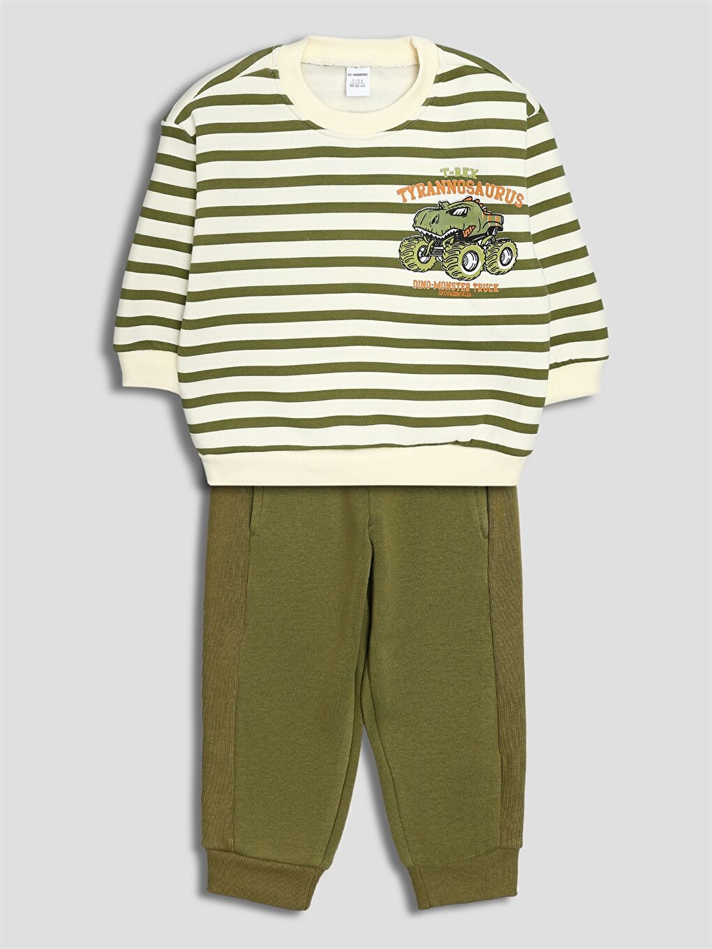 Boy BEIGE Set