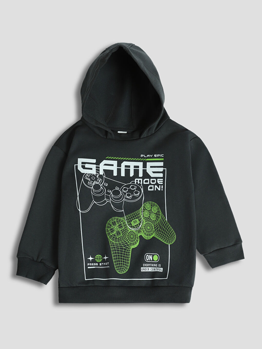 طقم رياضي للأولاد بكابوش-1